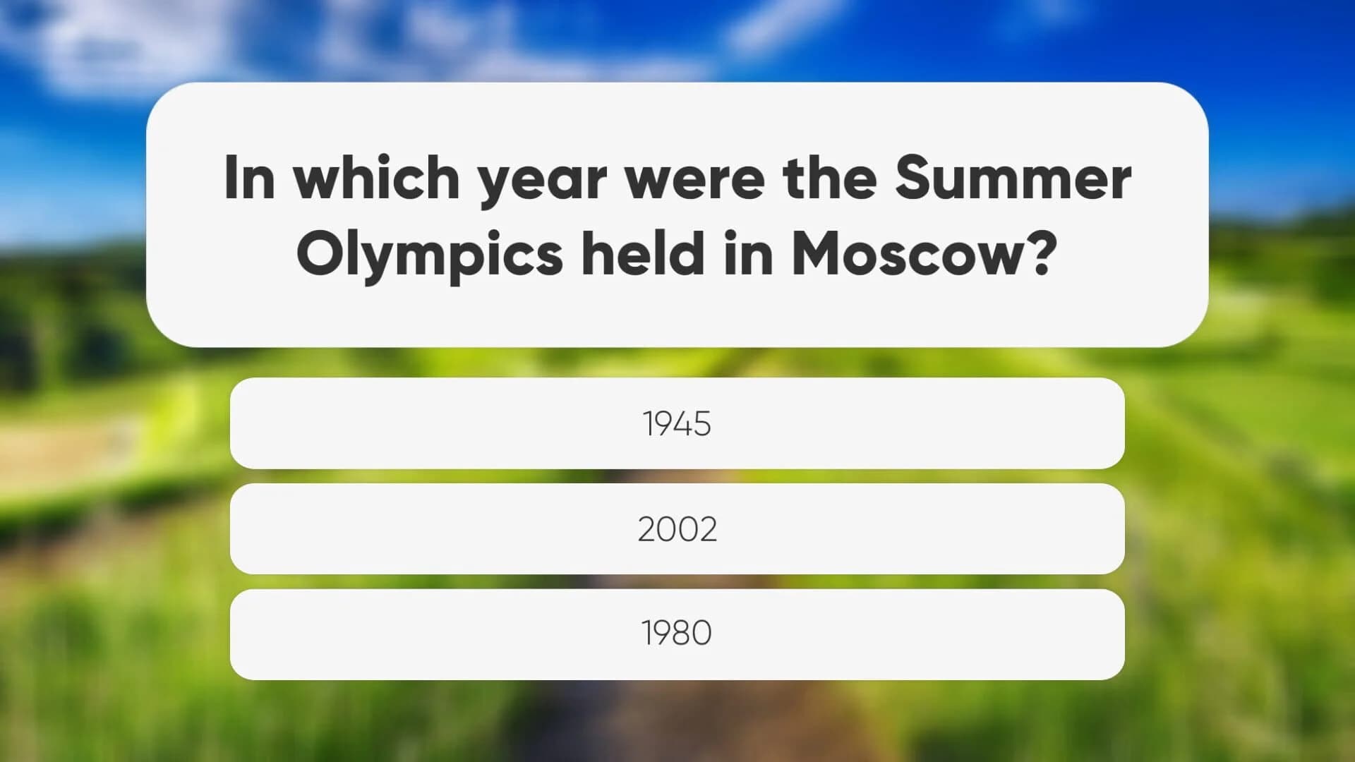 Amazing Trivia screenshot 5