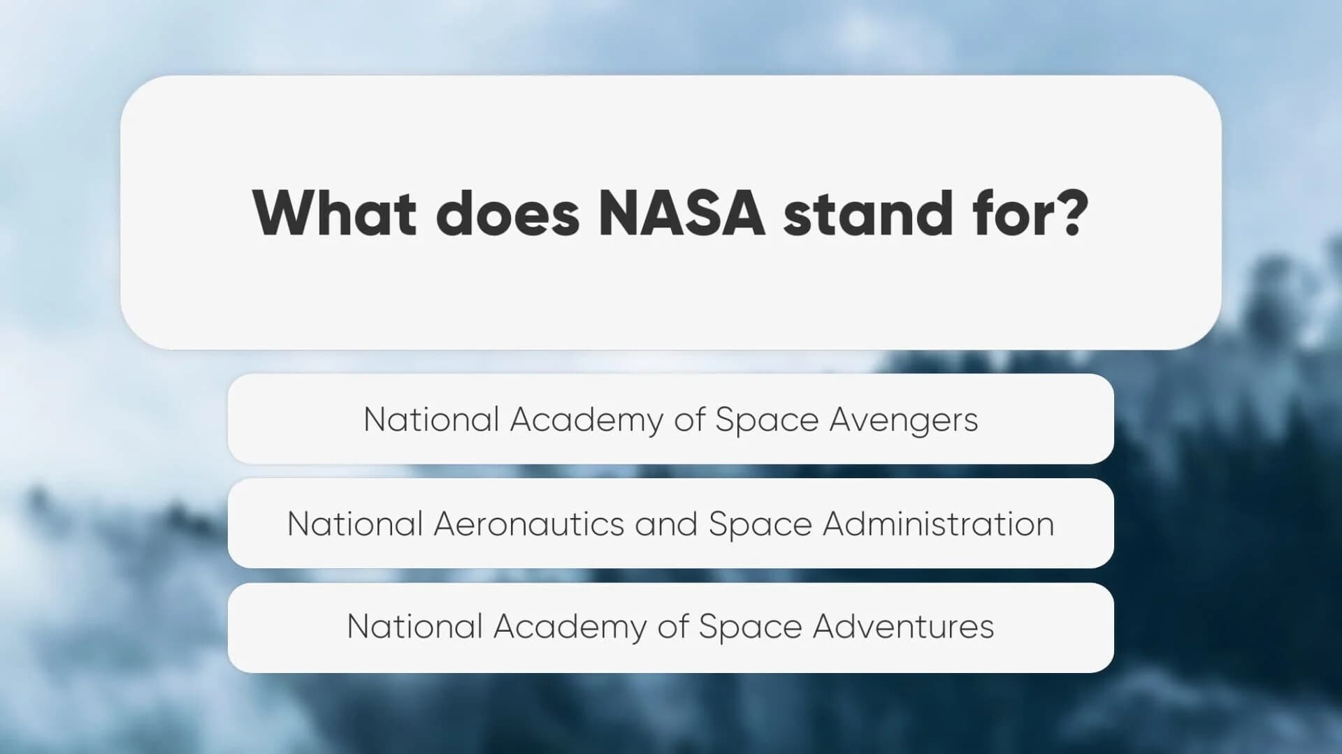 Amazing Trivia screenshot 3