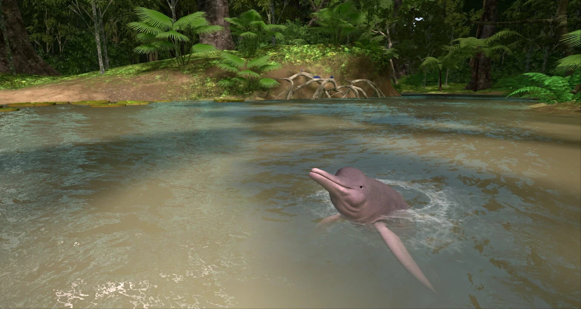 Amazon Odyssey screenshot 1