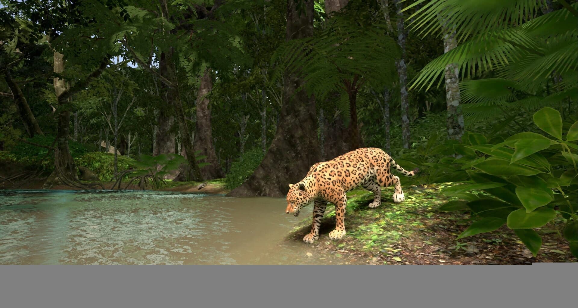 Amazon Odyssey screenshot 3