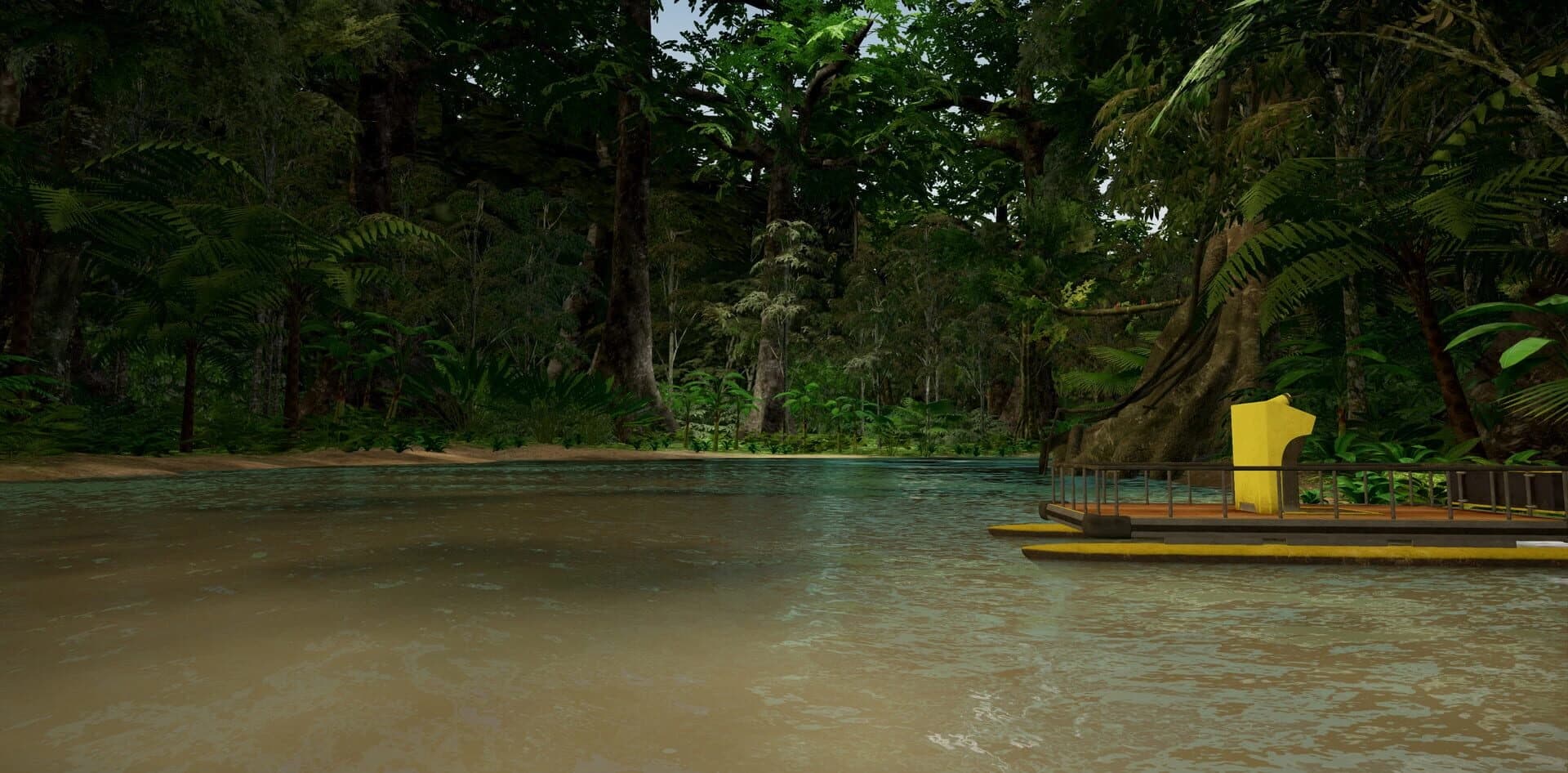 Amazon Odyssey screenshot 2