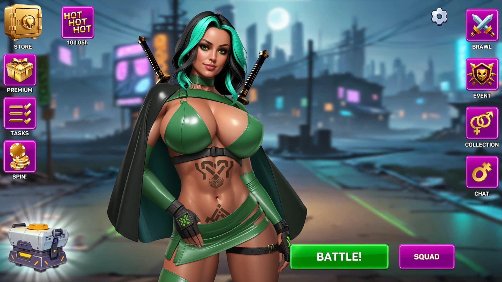 Amazons vs Zombies screenshot 7
