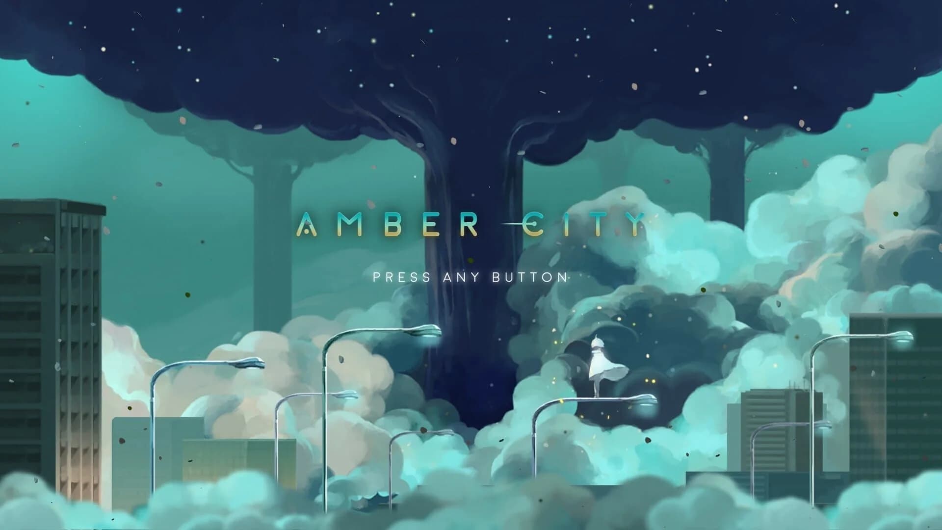 Amber City screenshot 1