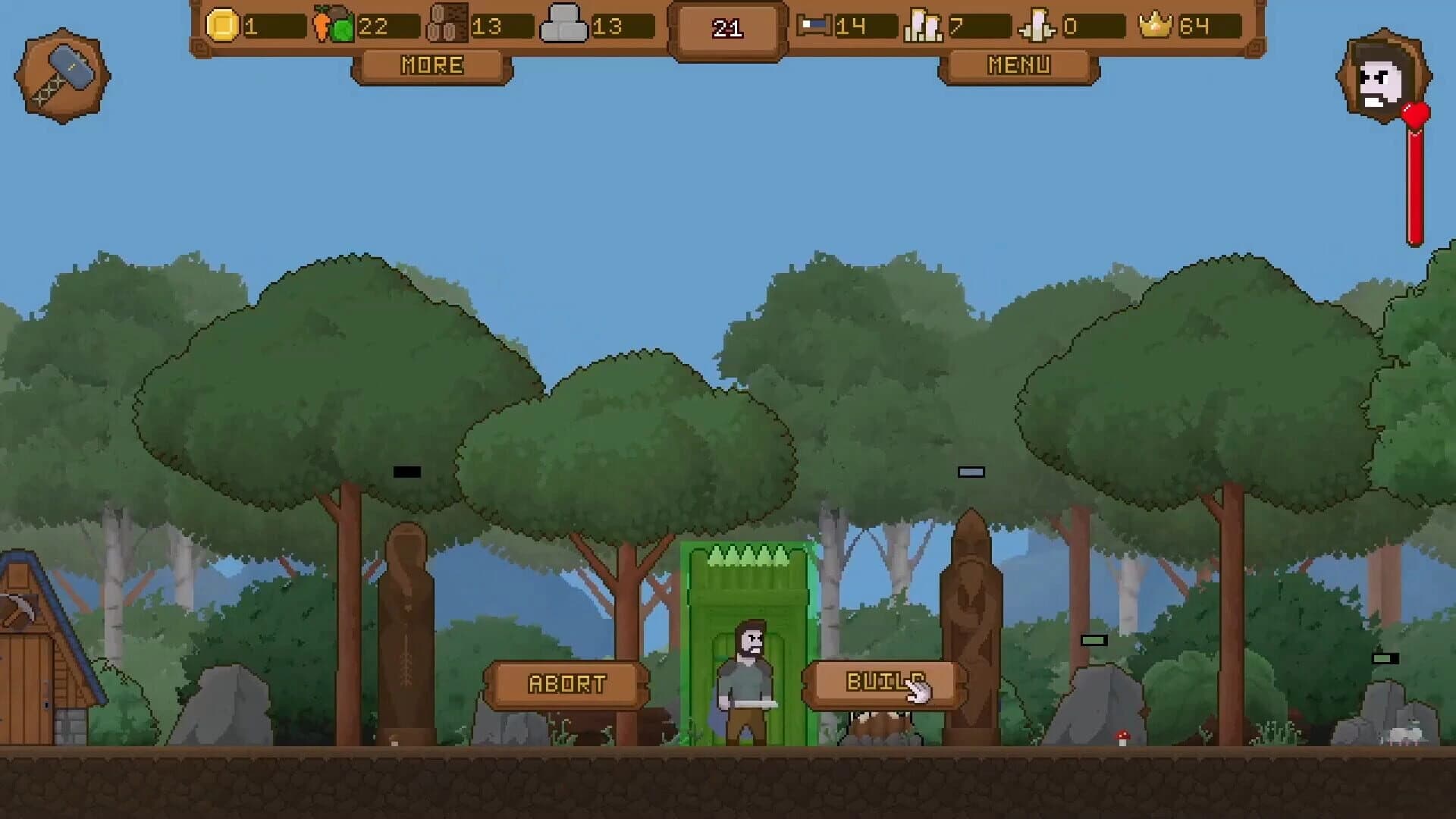 Amber Trail screenshot 3