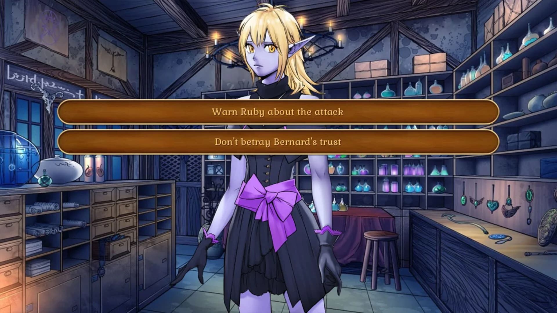 Amber's Magic Shop screenshot 3