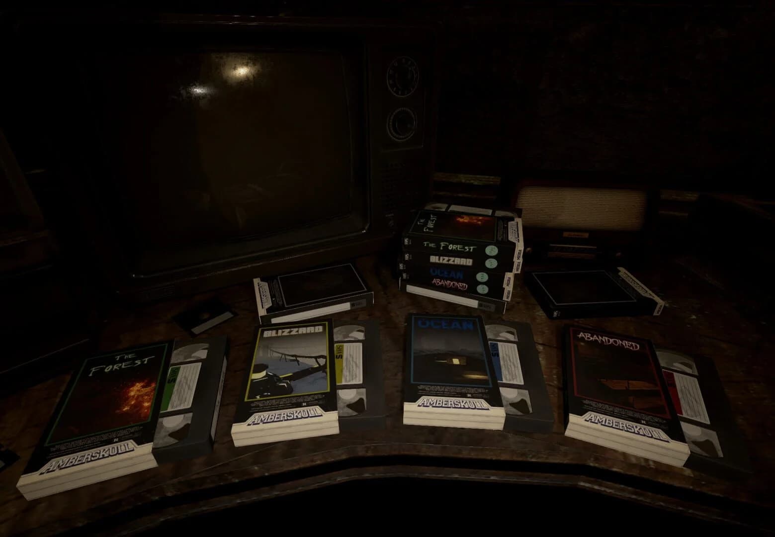 Amberskull screenshot 4