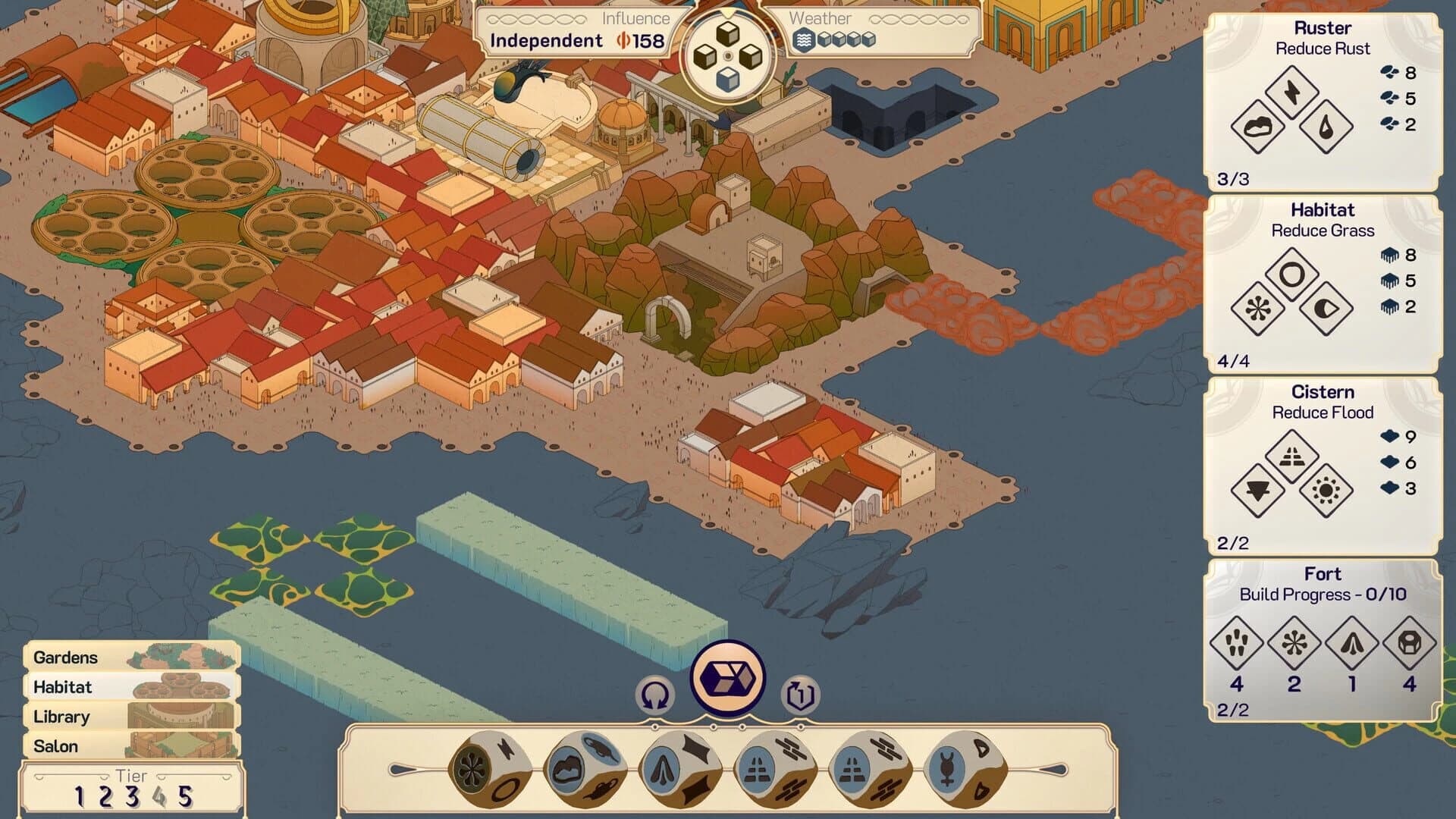 Amberspire screenshot 2