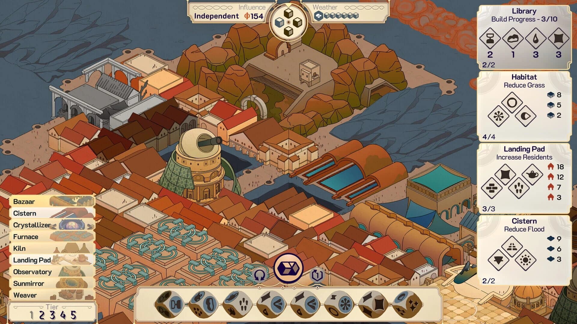 Amberspire screenshot 3