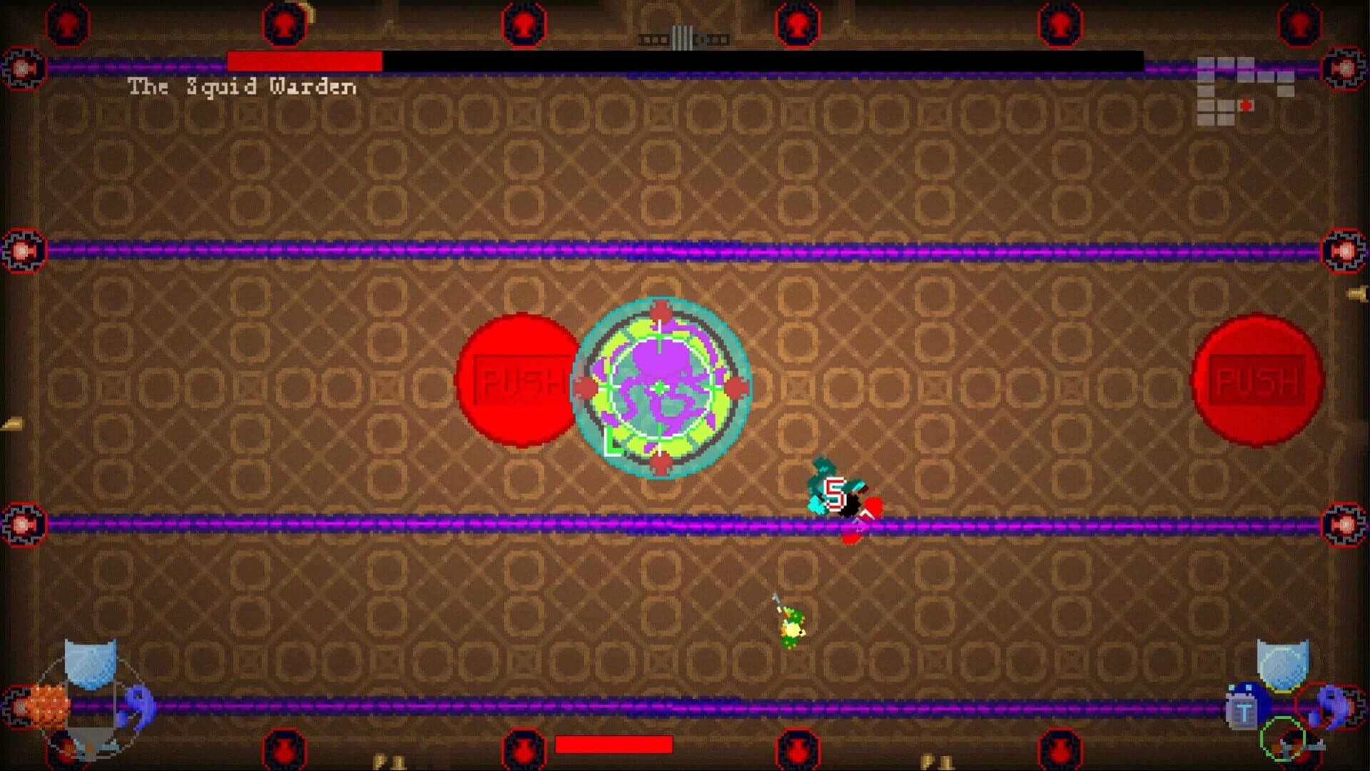 Ambidangerous screenshot 1