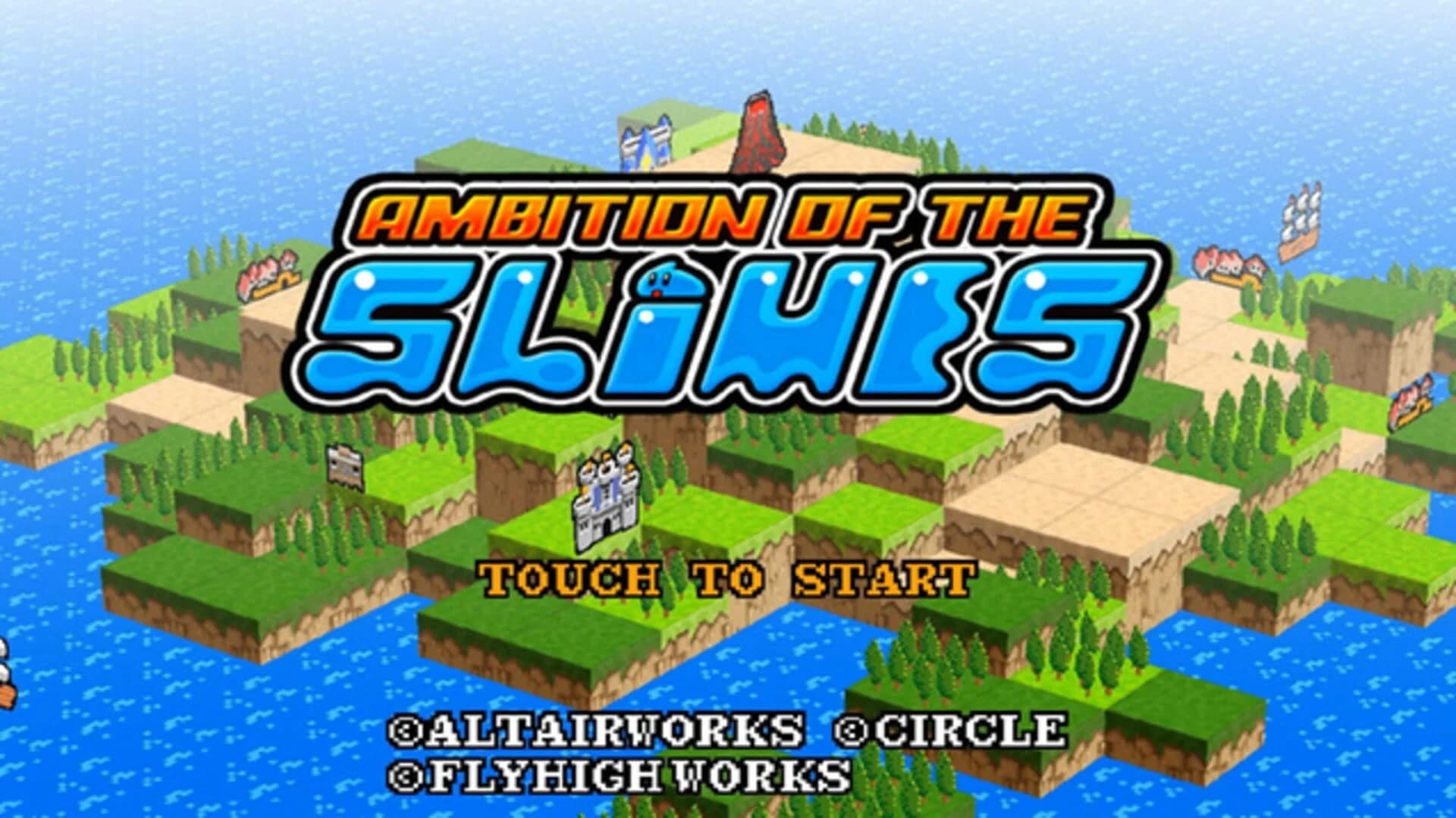 Ambition of the Slimes screenshot 2
