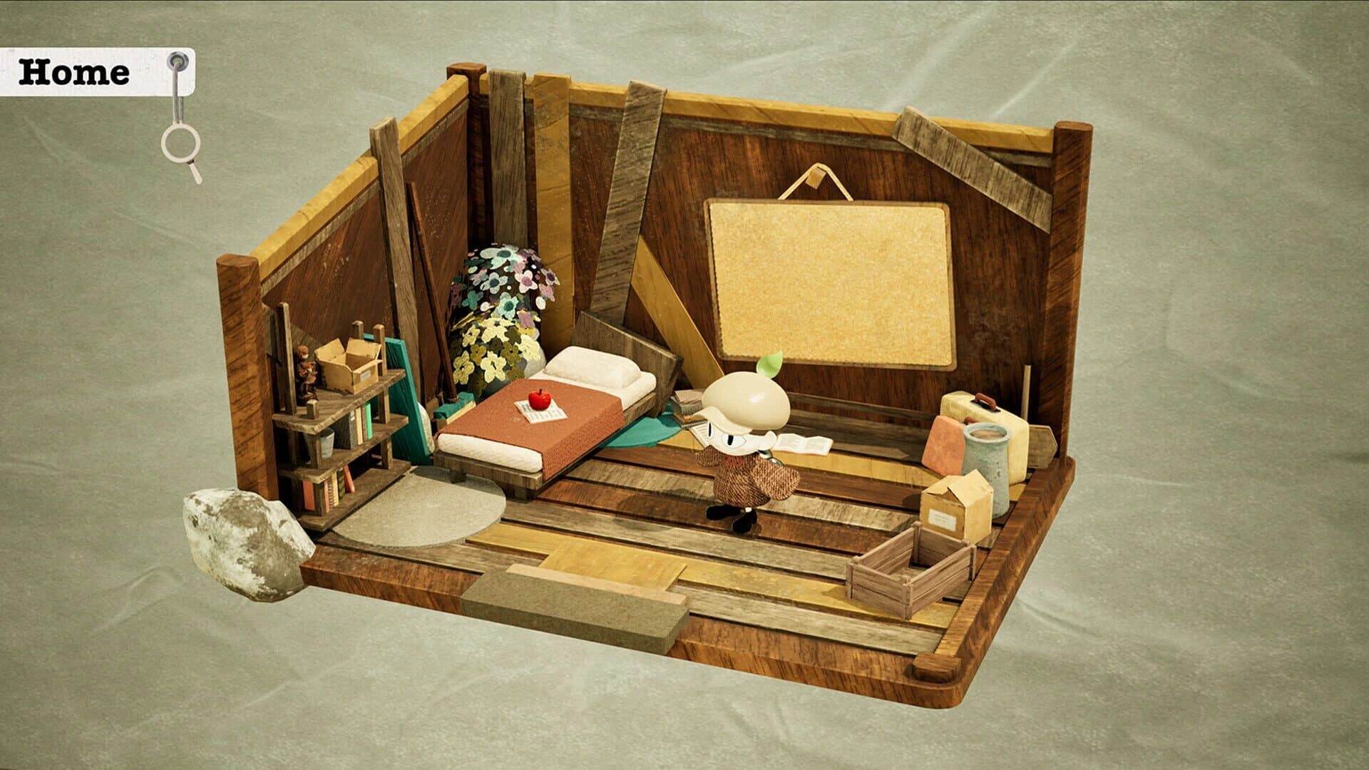 Ambroise Niflette & the Gleaned Bell screenshot 3