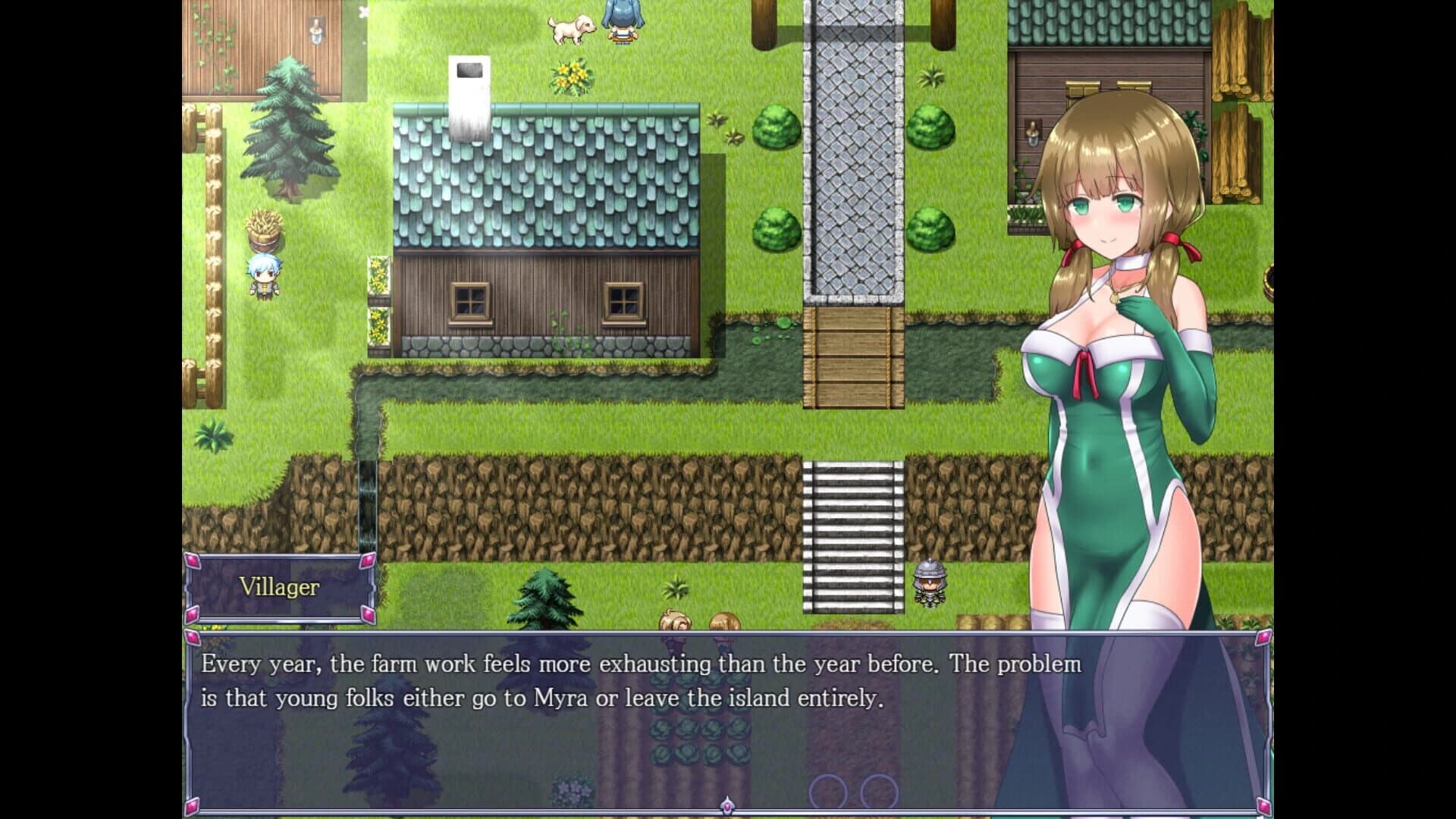 Ambrosia screenshot 5