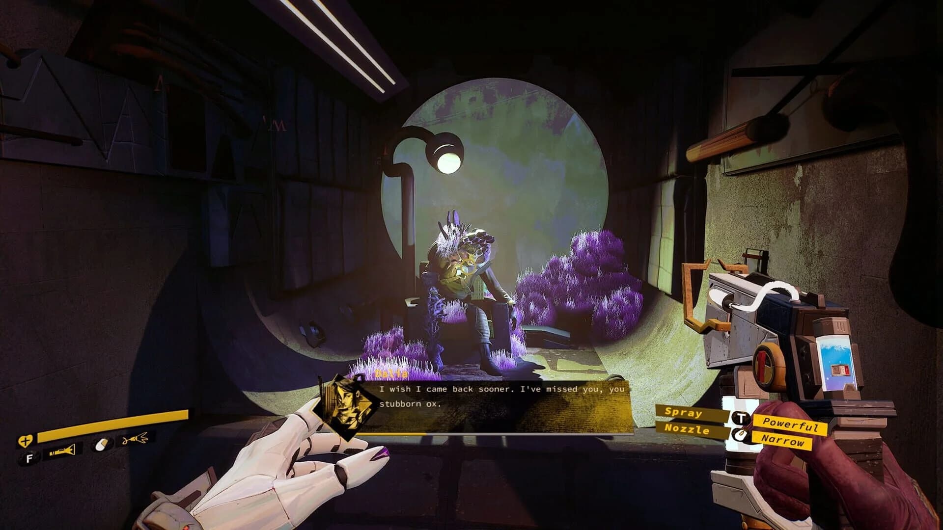 Ambrosia Sky: Act One screenshot 1