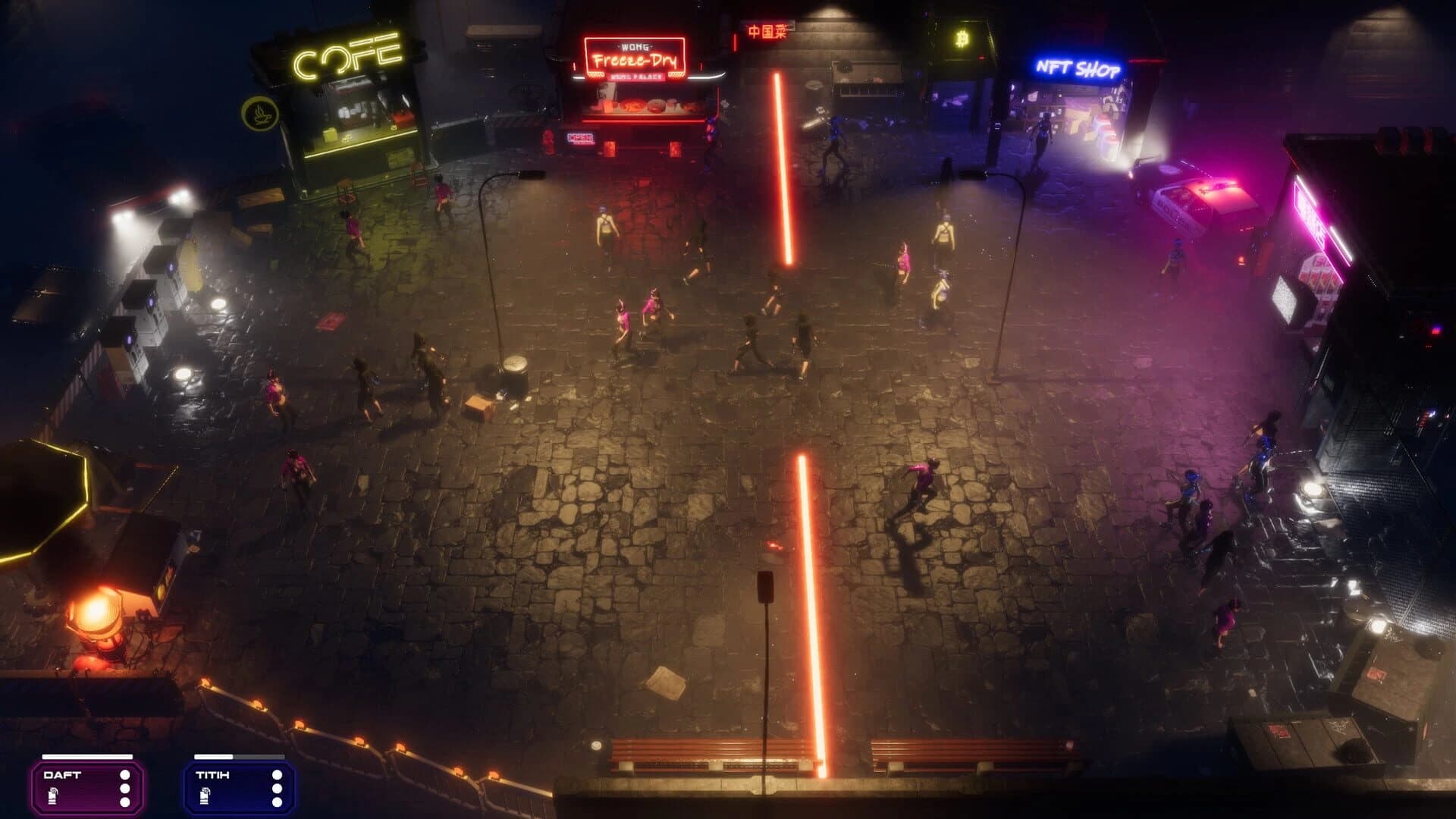 Ambush screenshot 5