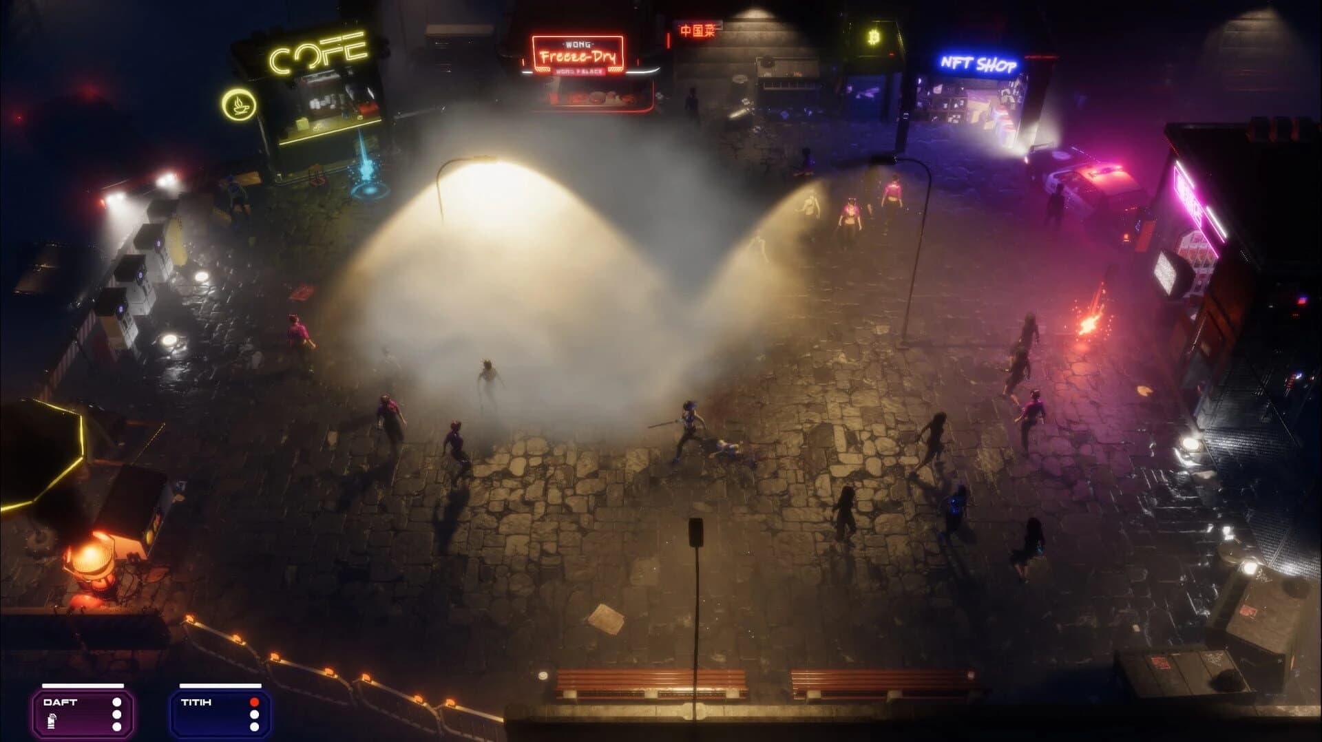 Ambush screenshot 2