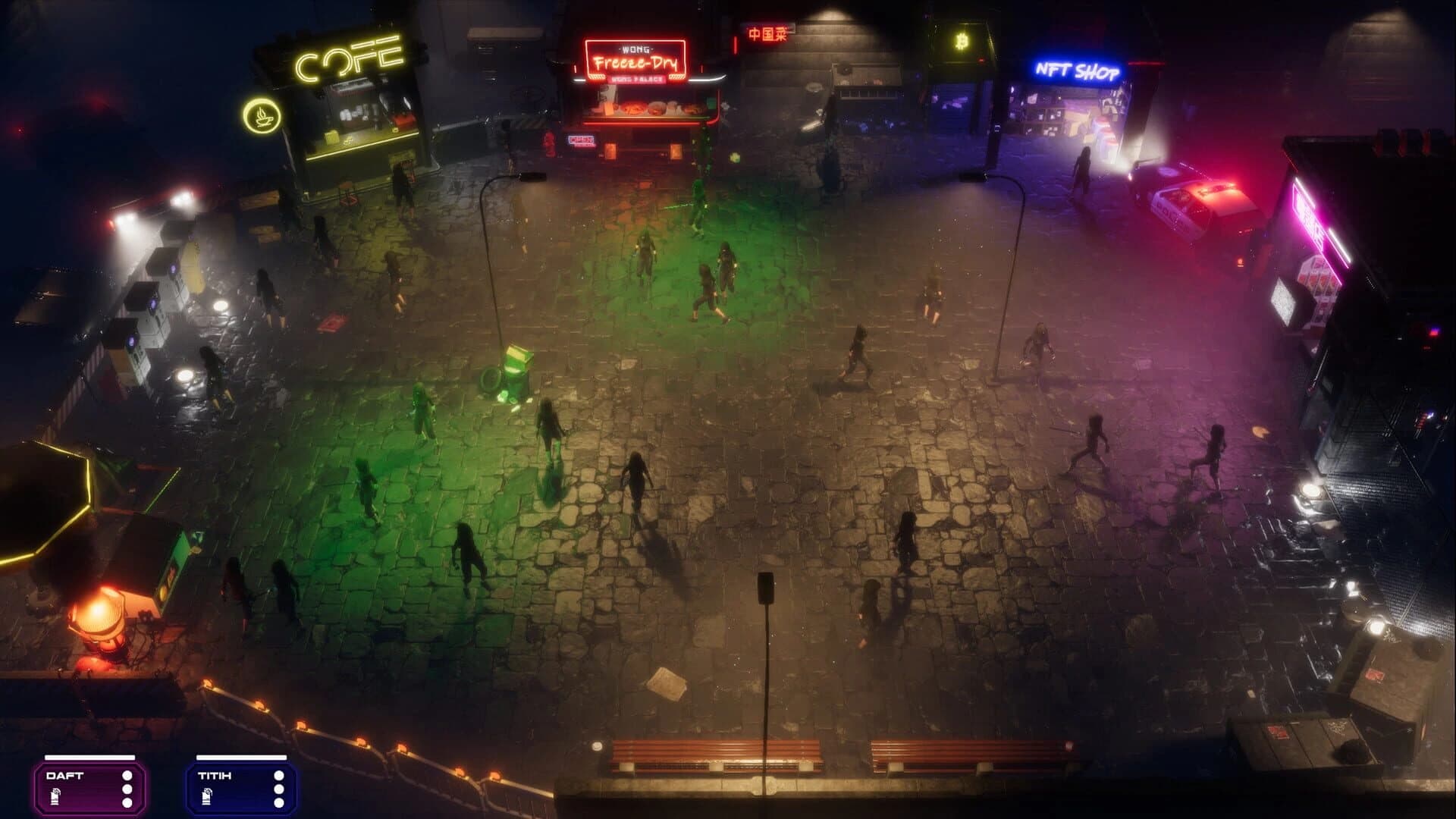Ambush screenshot 4
