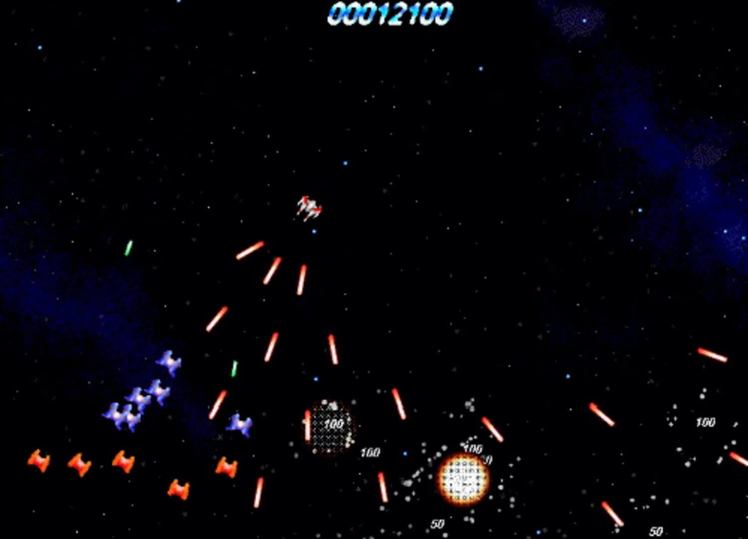 Ambush in Sector 9 screenshot 2