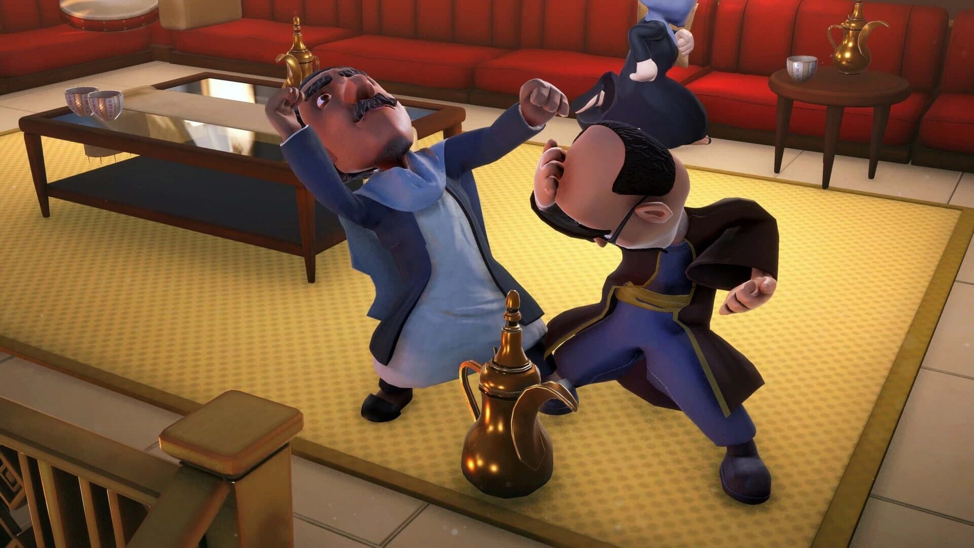 Amer Fighting screenshot 4