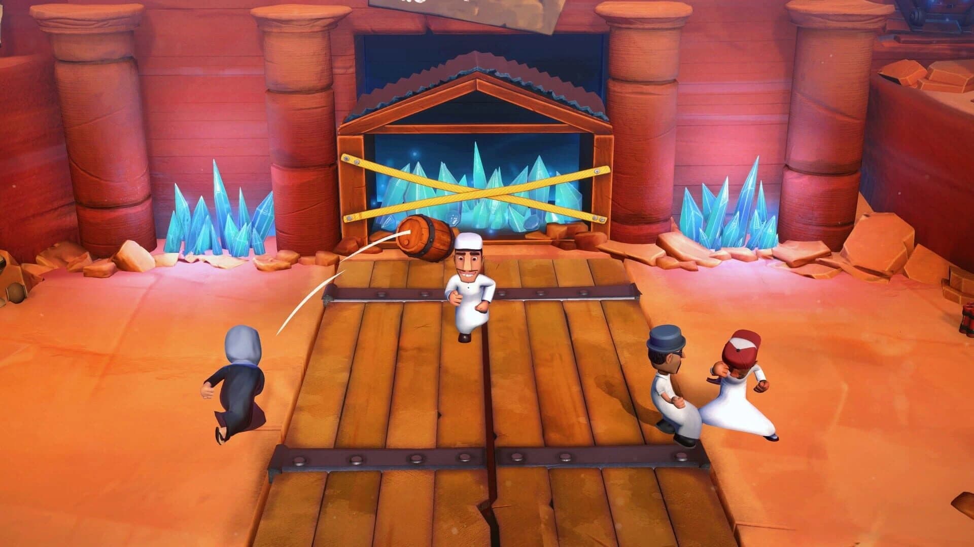 Amer Fighting screenshot 5