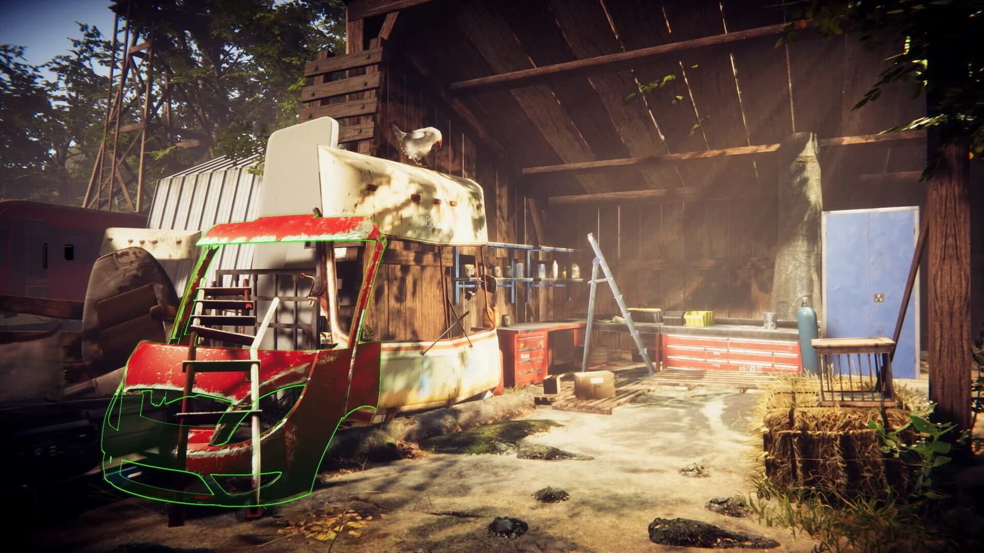 American Camper Simulator screenshot 4