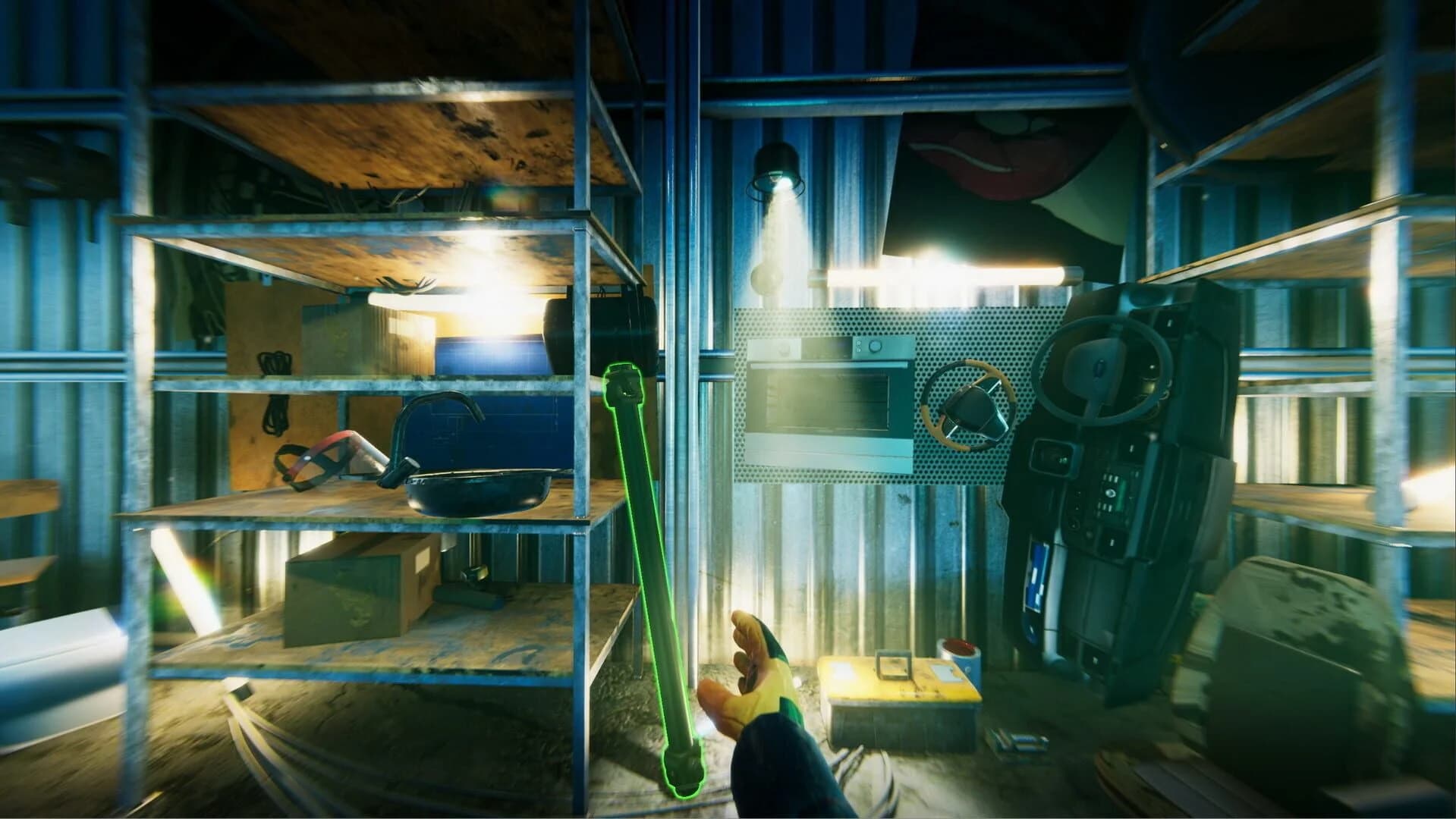 American Camper Simulator screenshot 3