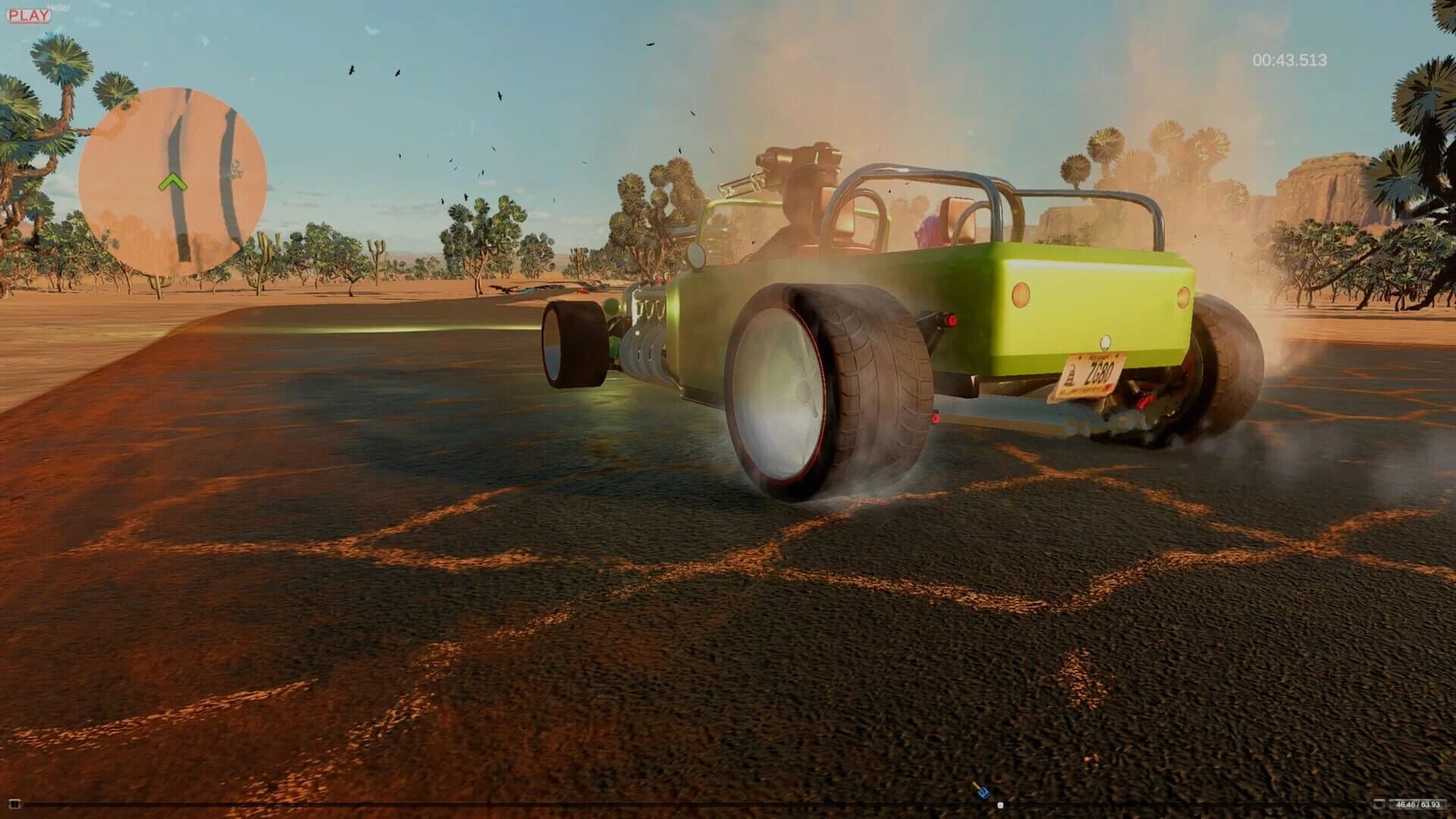 American Cars 'n Guns screenshot 3