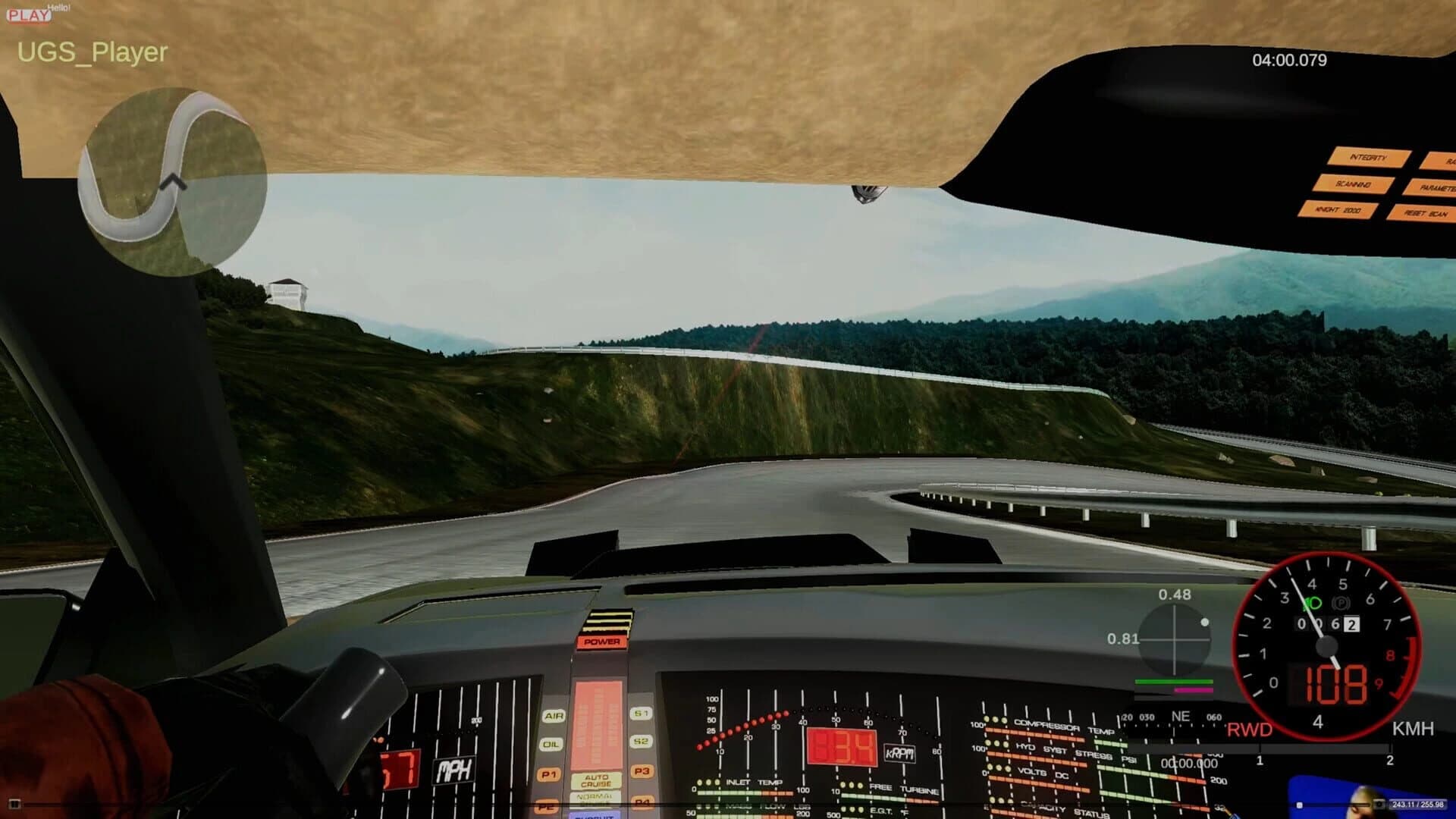 American Cars 'n Guns screenshot 1