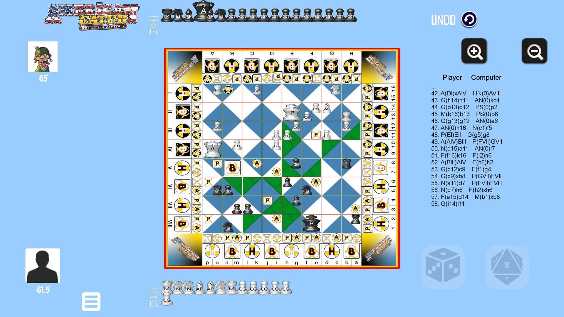 American Catur screenshot 5