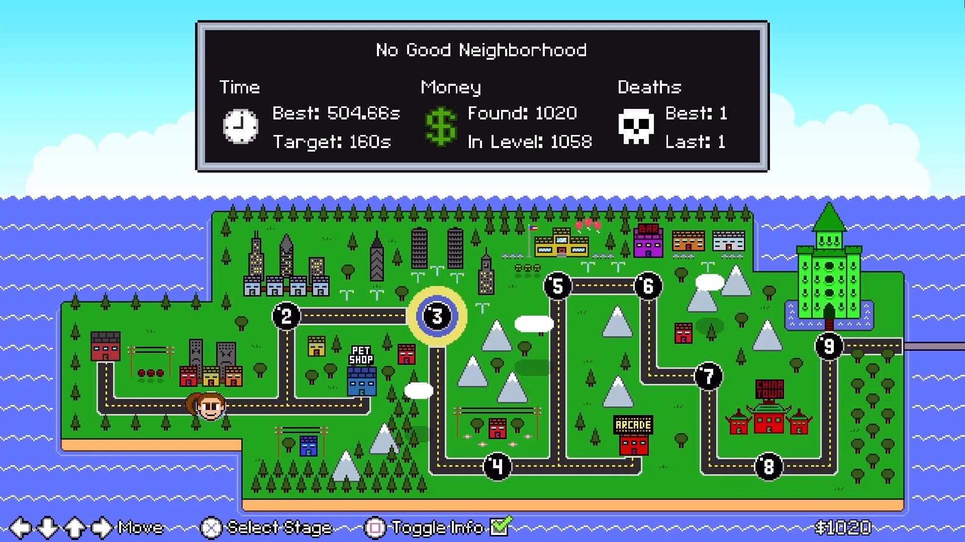 American Christmas screenshot 2