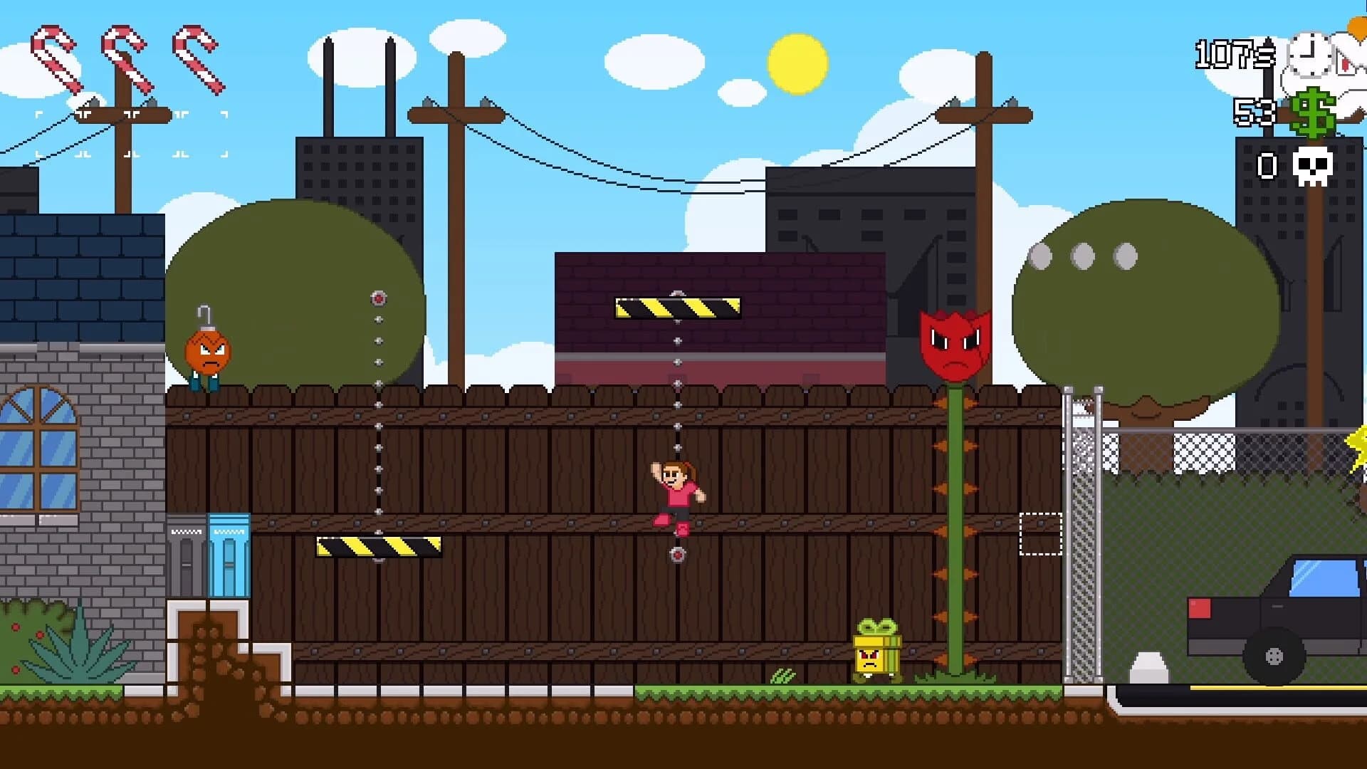 American Christmas screenshot 1