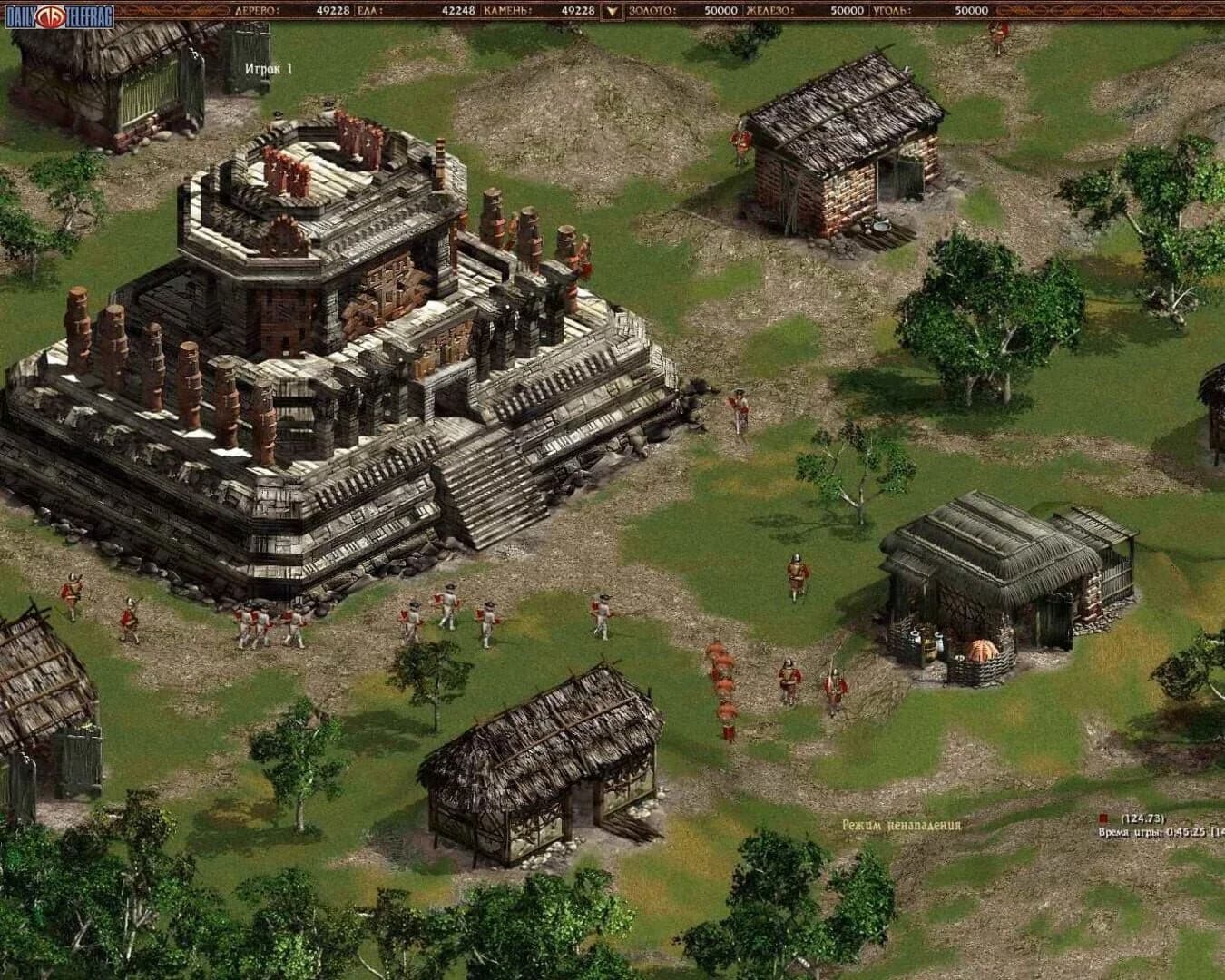 American Conquest screenshot 4