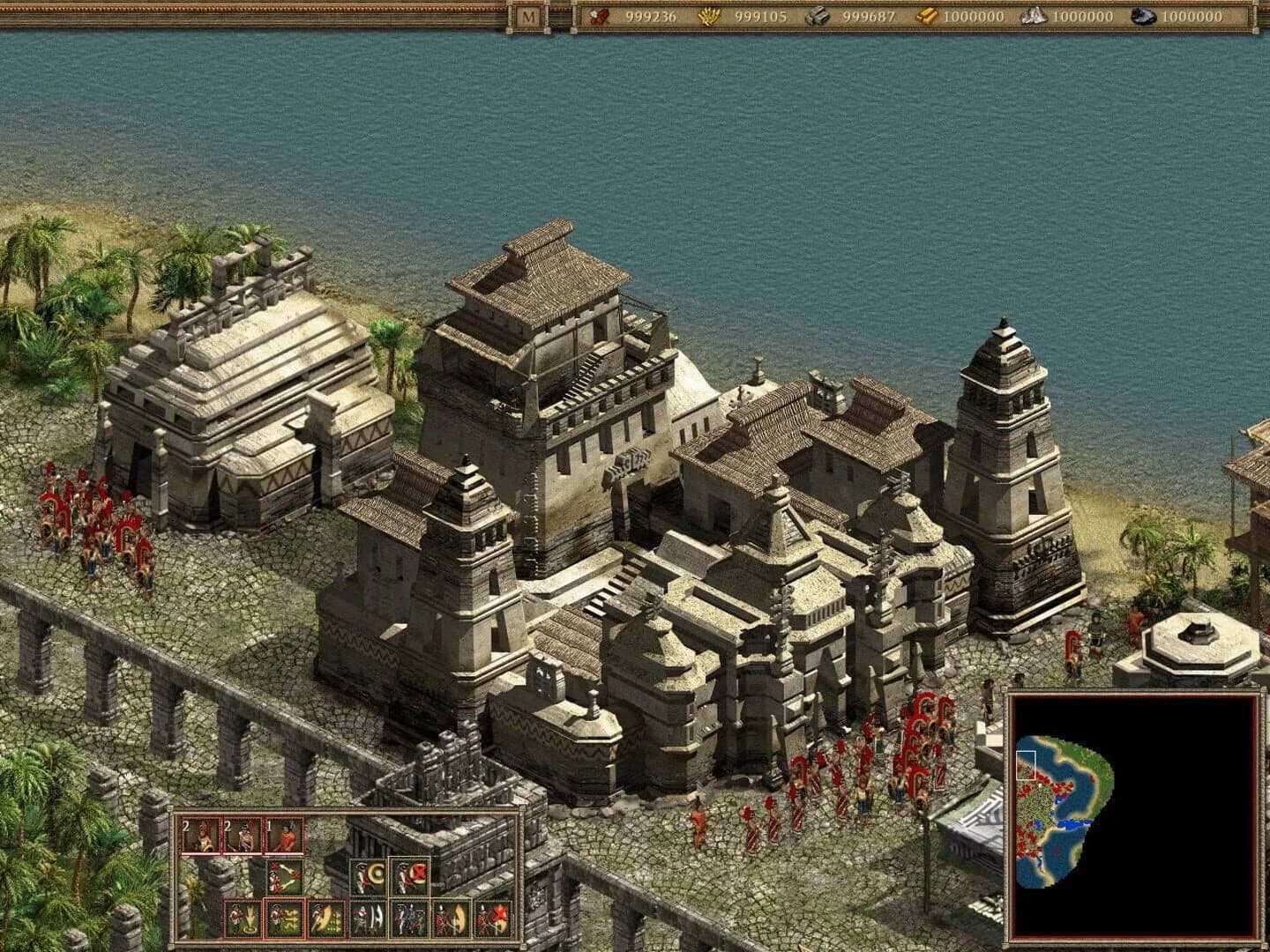 American Conquest: Fight Back screenshot 2
