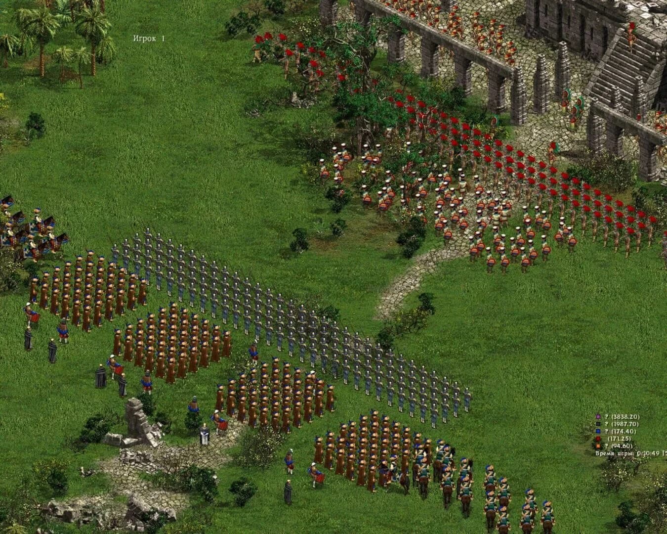 American Conquest: Fight Back screenshot 3