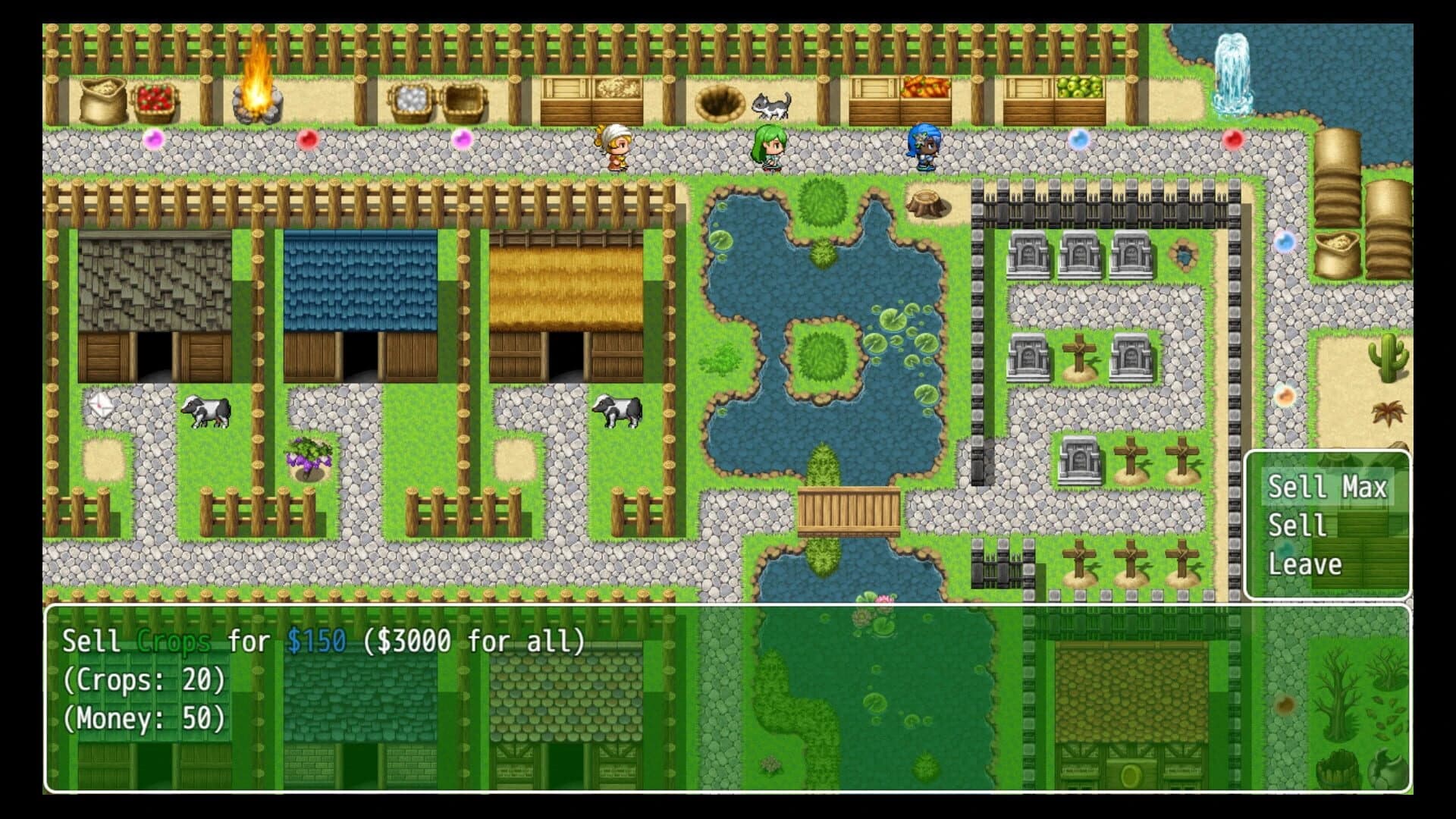 American Farmer screenshot 2