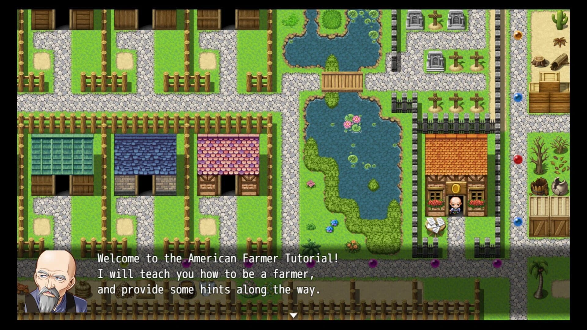 American Farmer screenshot 5