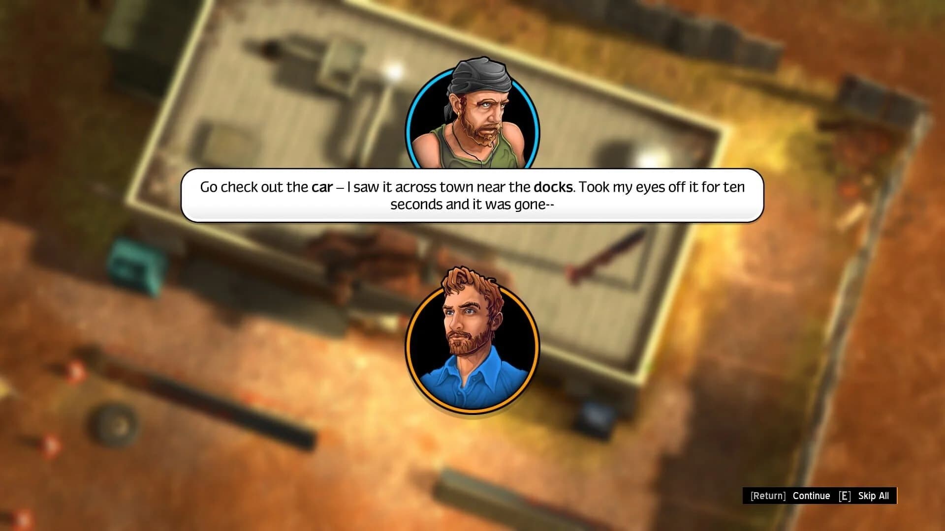 American Fugitive screenshot 3