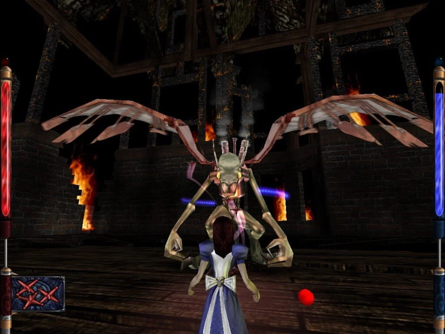 American McGee's Alice screenshot 5