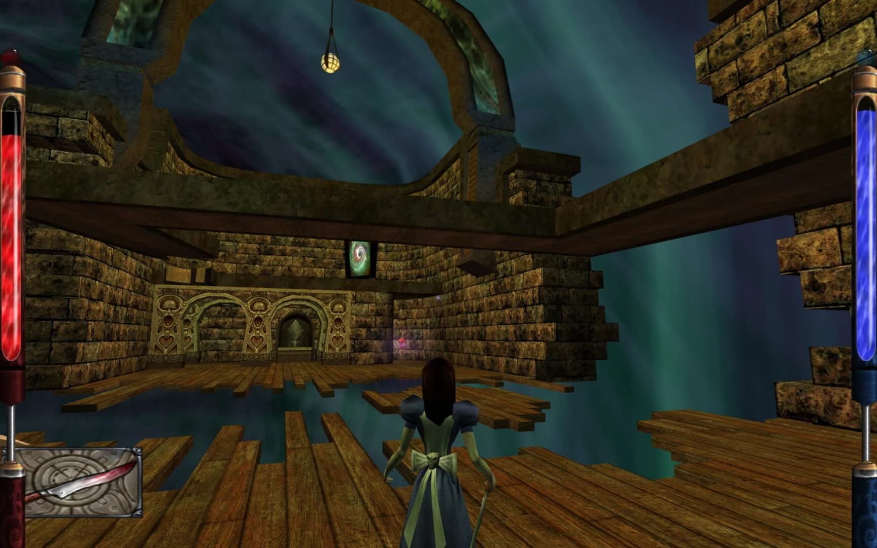 American McGee's Alice screenshot 3