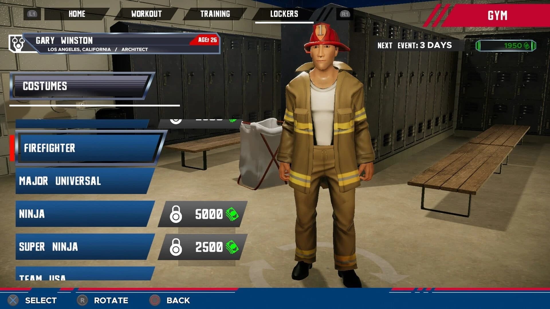 American Ninja Warrior: Challenge screenshot 2