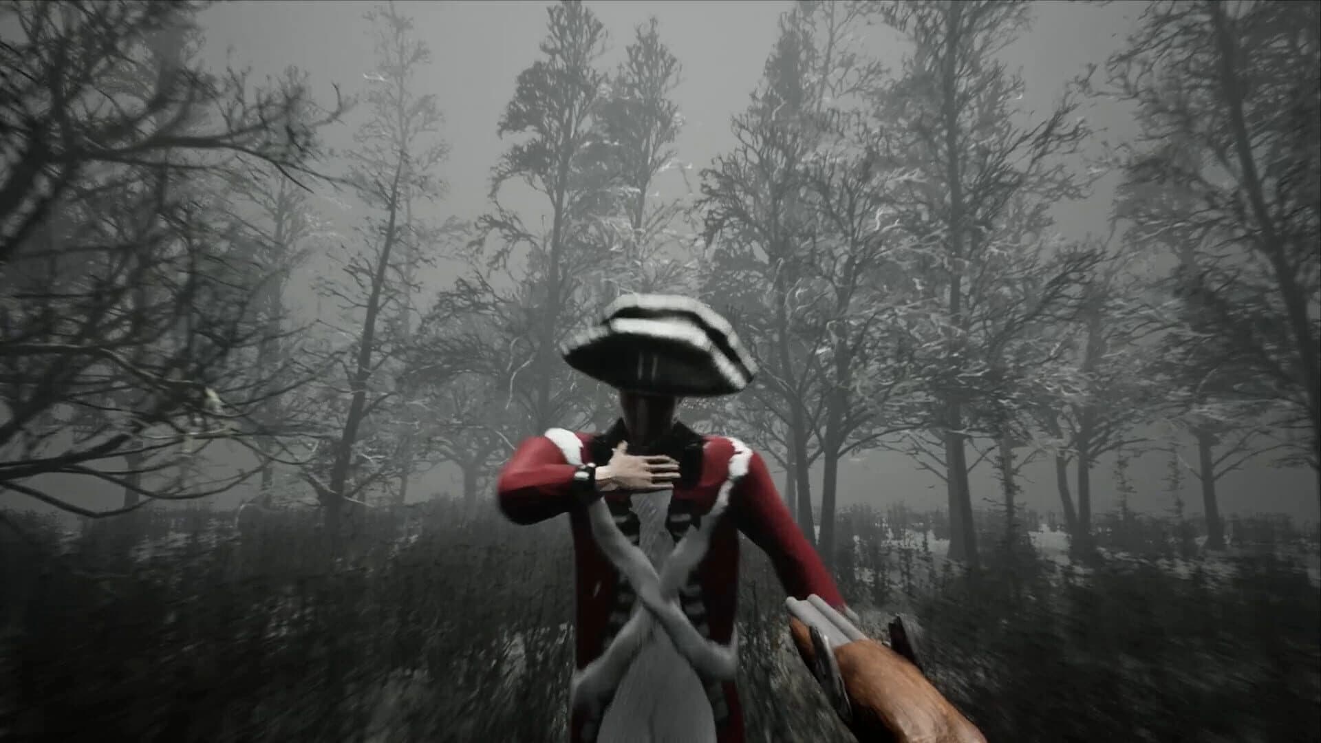 American Patriots: The Swamp Fox screenshot 3