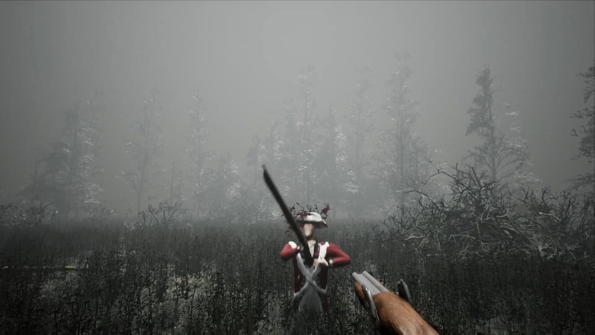 American Patriots: The Swamp Fox screenshot 5