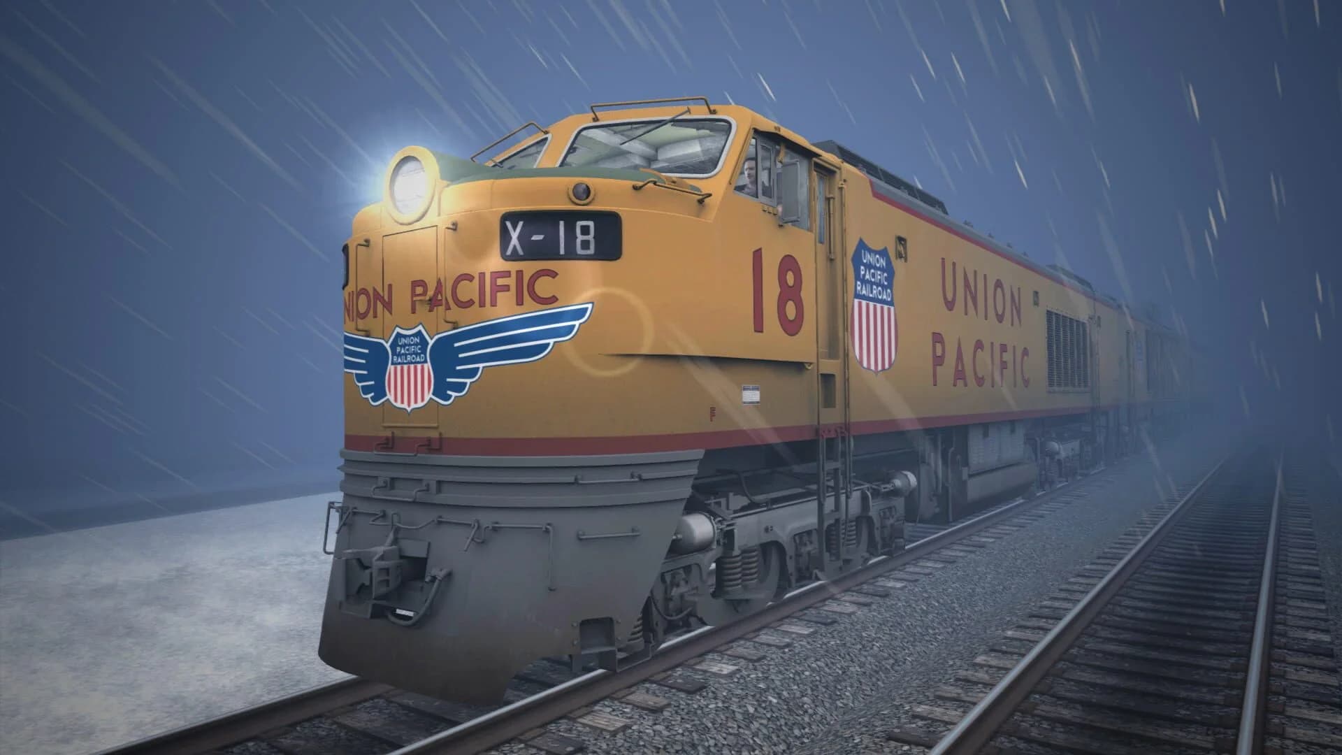 American Powerhaul Train Simulator screenshot 3