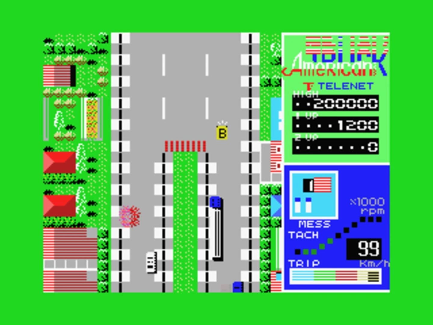 American Truck screenshot 2