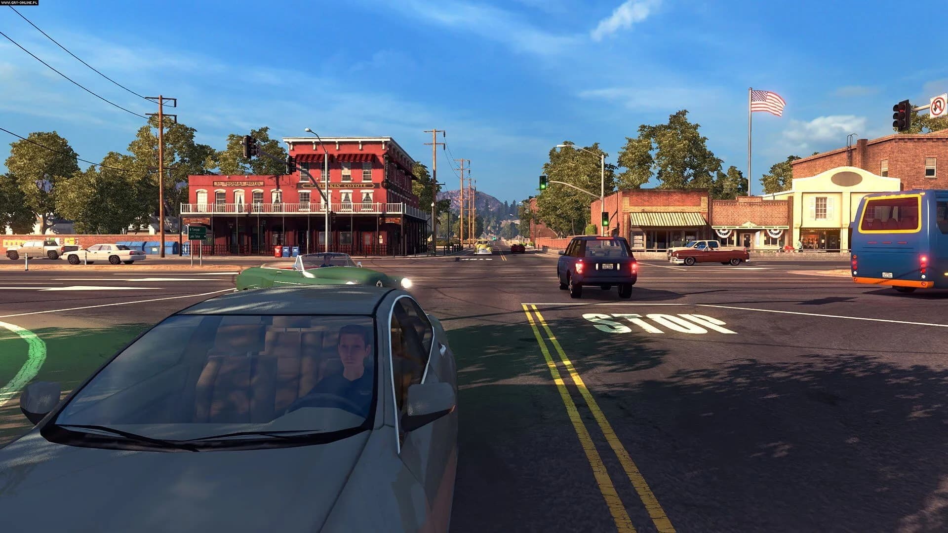 American Truck Simulator screenshot 1