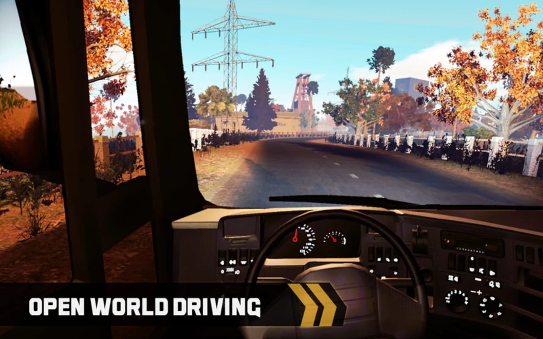 American Truck Simulator 2018 screenshot 1