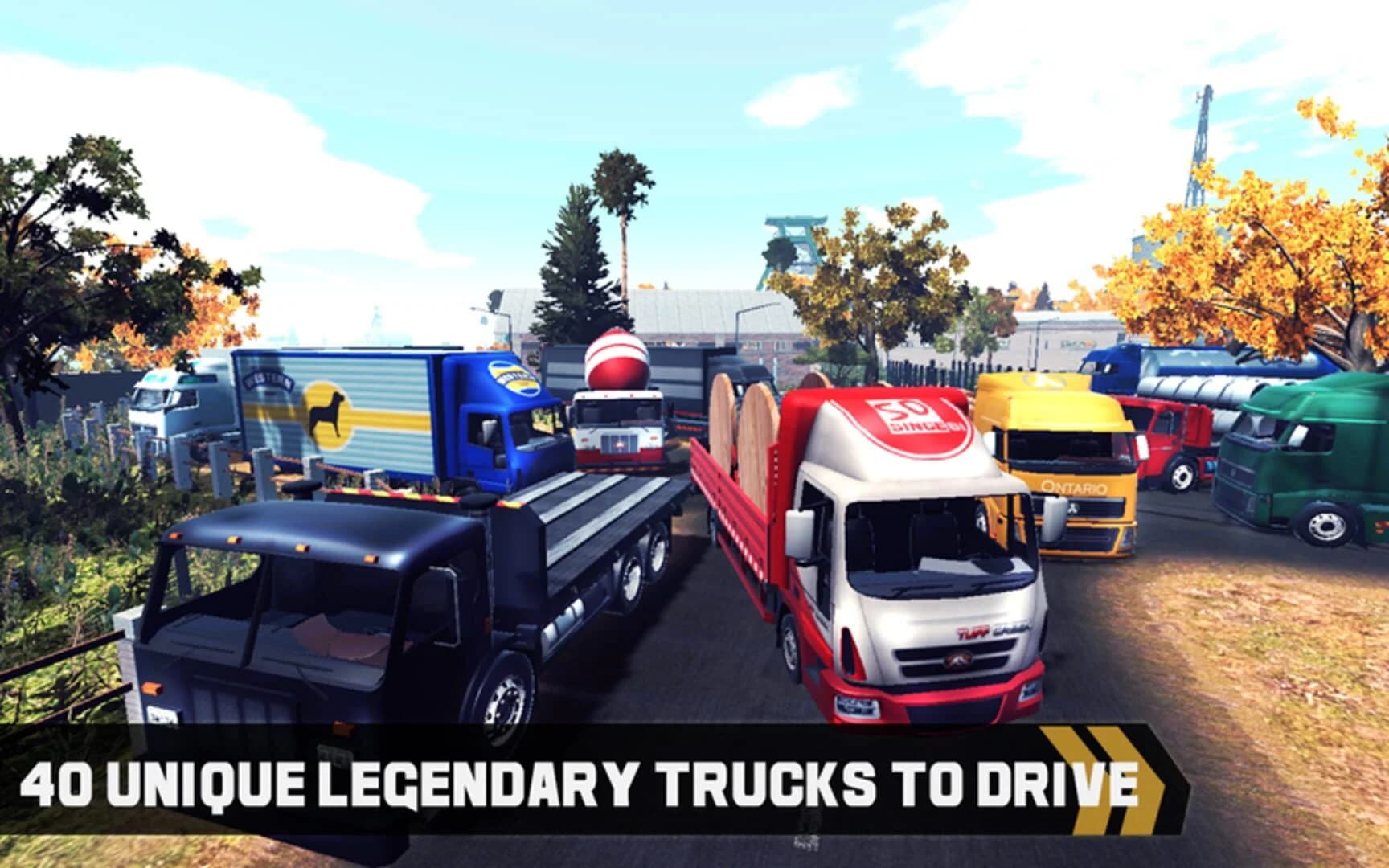 American Truck Simulator 2018 screenshot 4