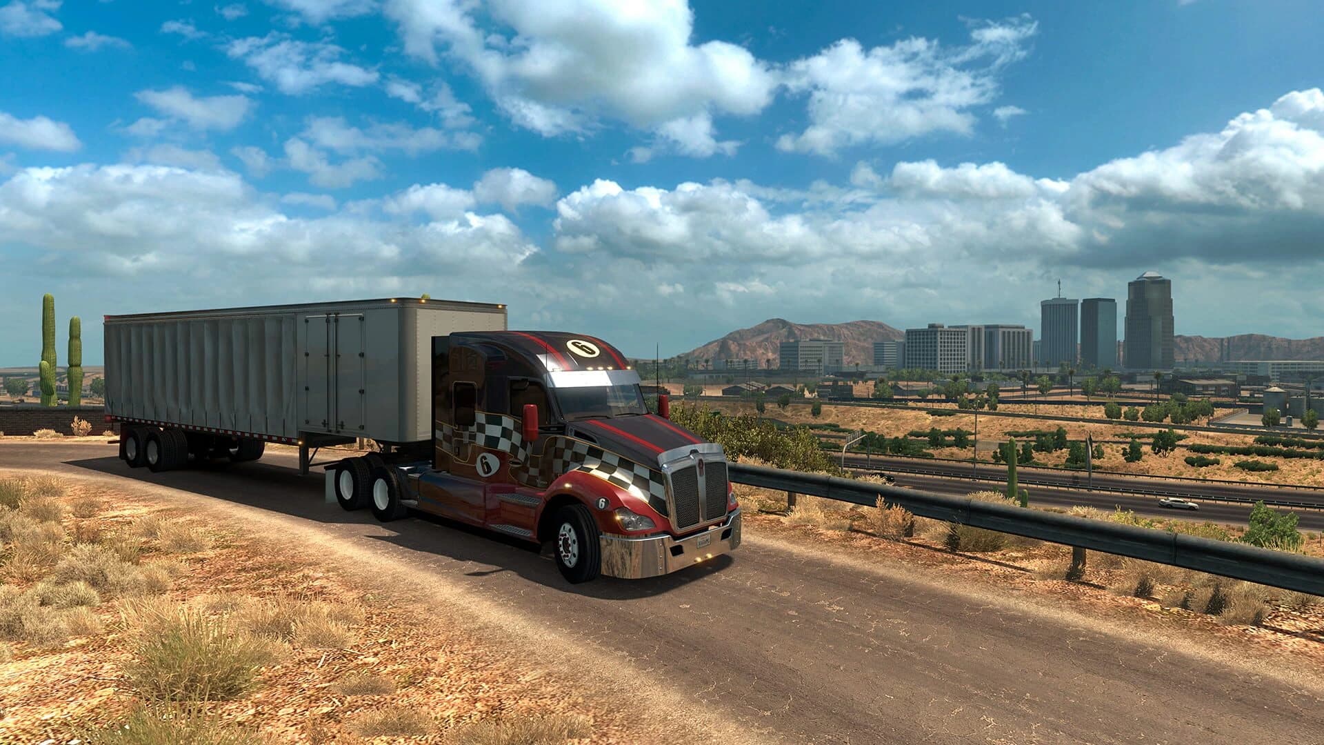 American Truck Simulator: Arizona screenshot 3