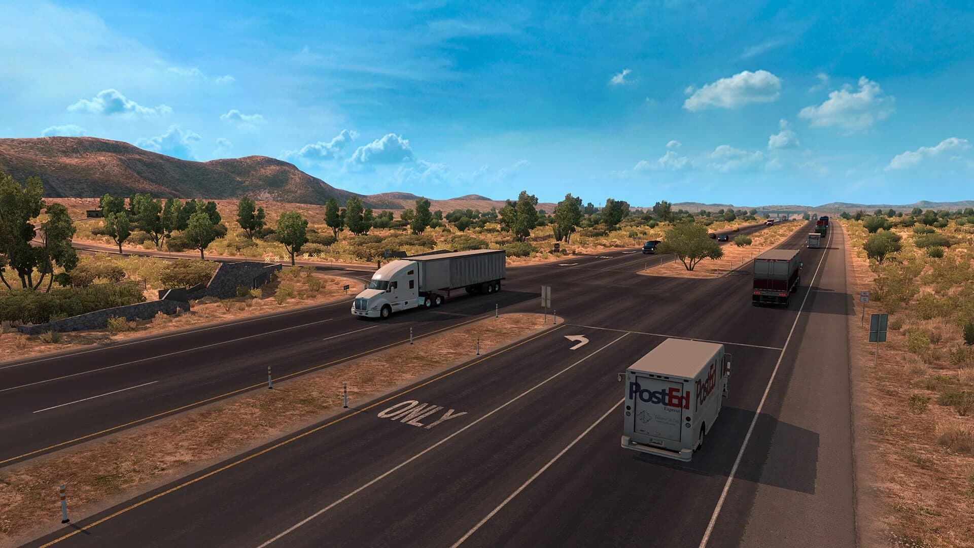 American Truck Simulator: Arizona screenshot 2
