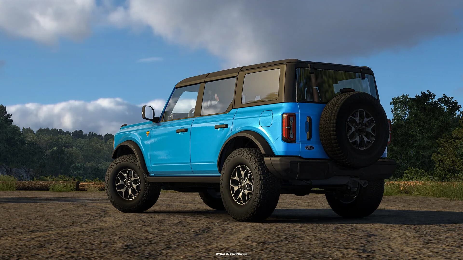 American Truck Simulator: Ford Car Pack screenshot 5