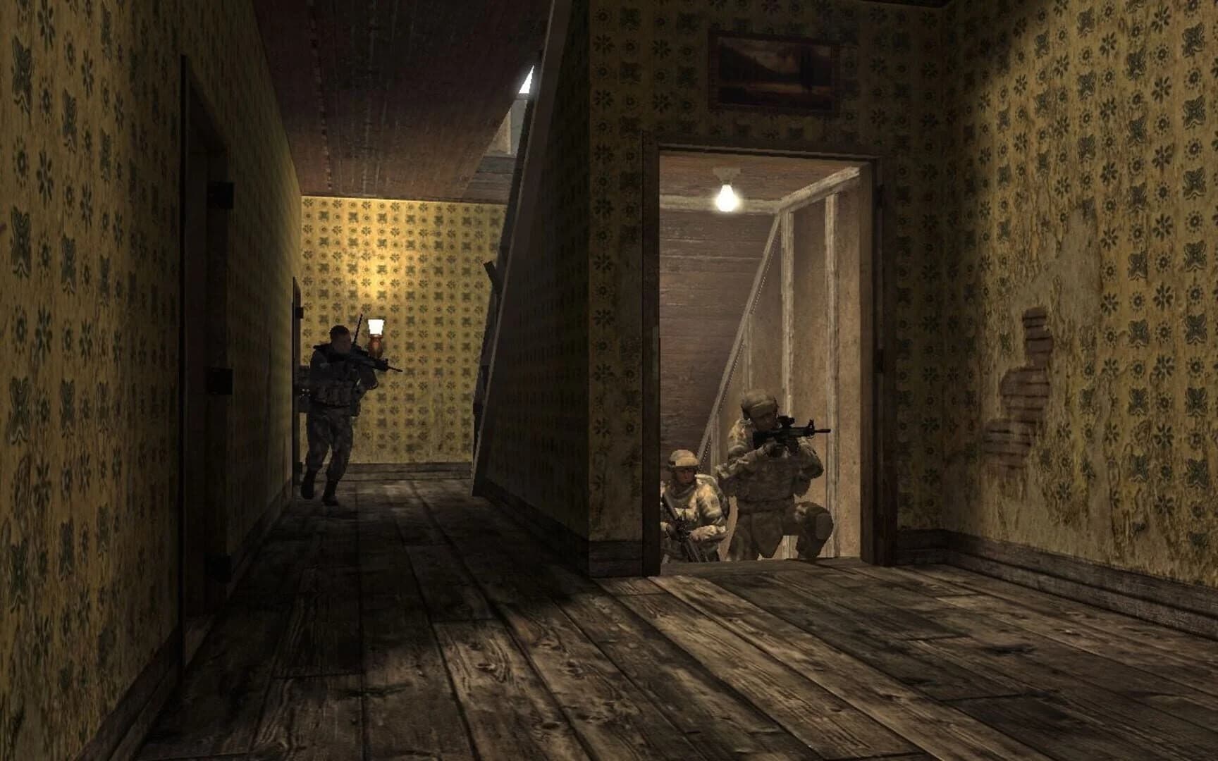 America's Army 3 screenshot 1